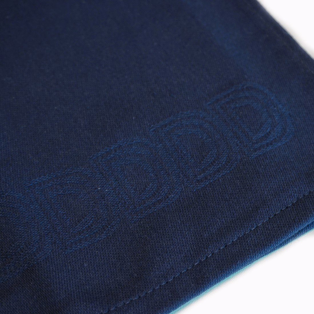 DDDDD Theedoek Logo (set, 4-delig)