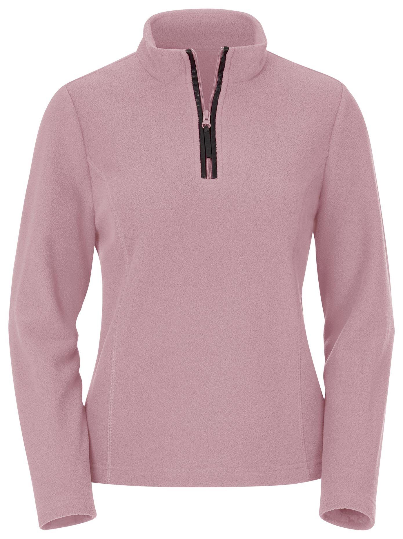 Classic Basics Fleece-shirt Fleeceshirt (1-delig)