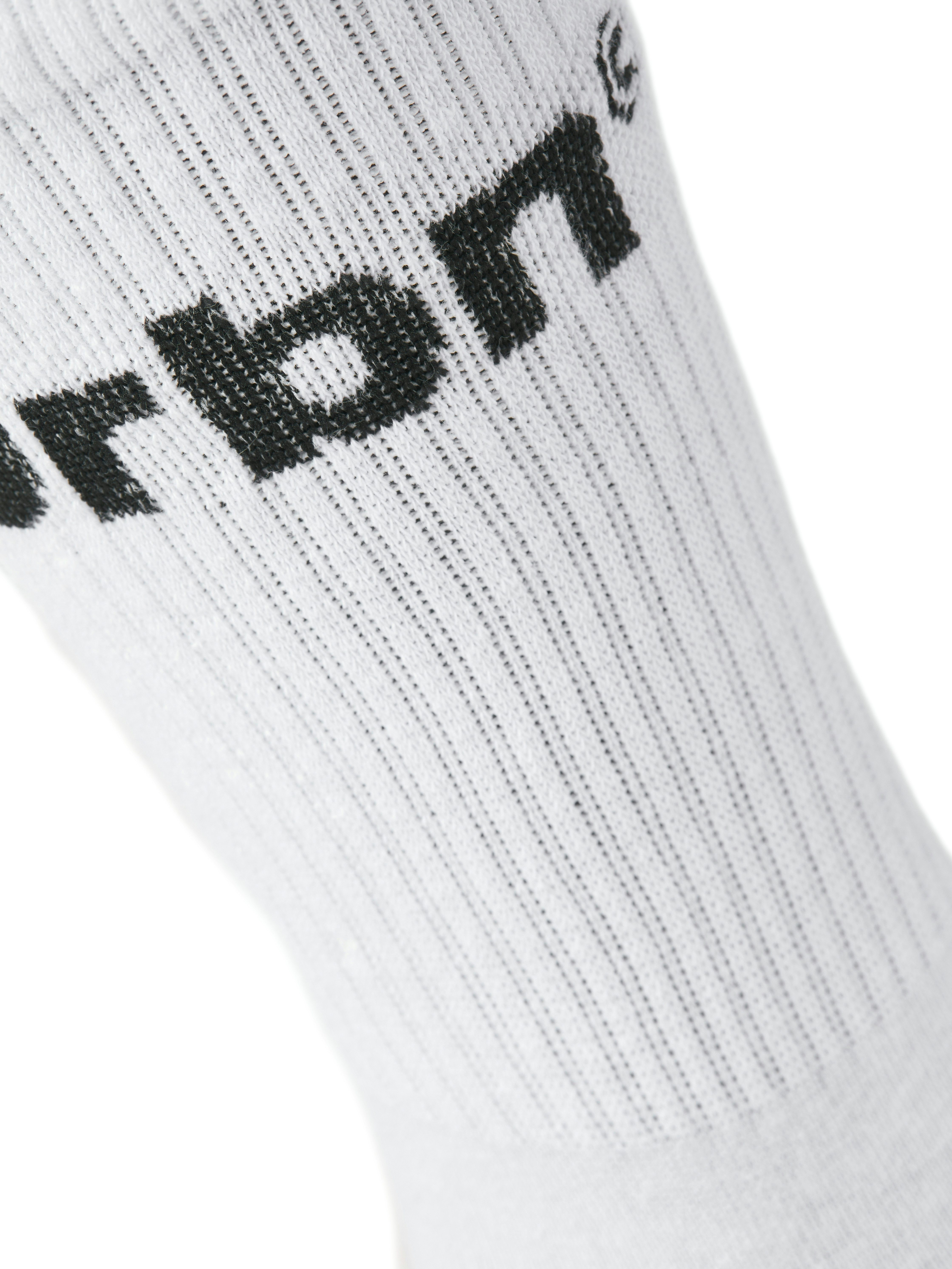 Jack & Jones Vrijetijdssokken JACURBN TENNIS SOCKS 7 PACK SN (set, 7 paar)