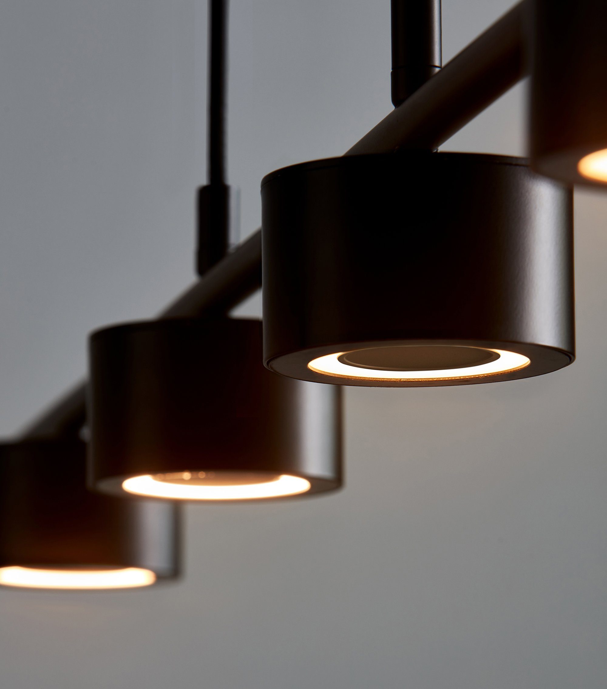 Nordlux Led-hanglamp CLYDE Hanglamp + led + dimmer voor sfeerverlichting, verstelbaar