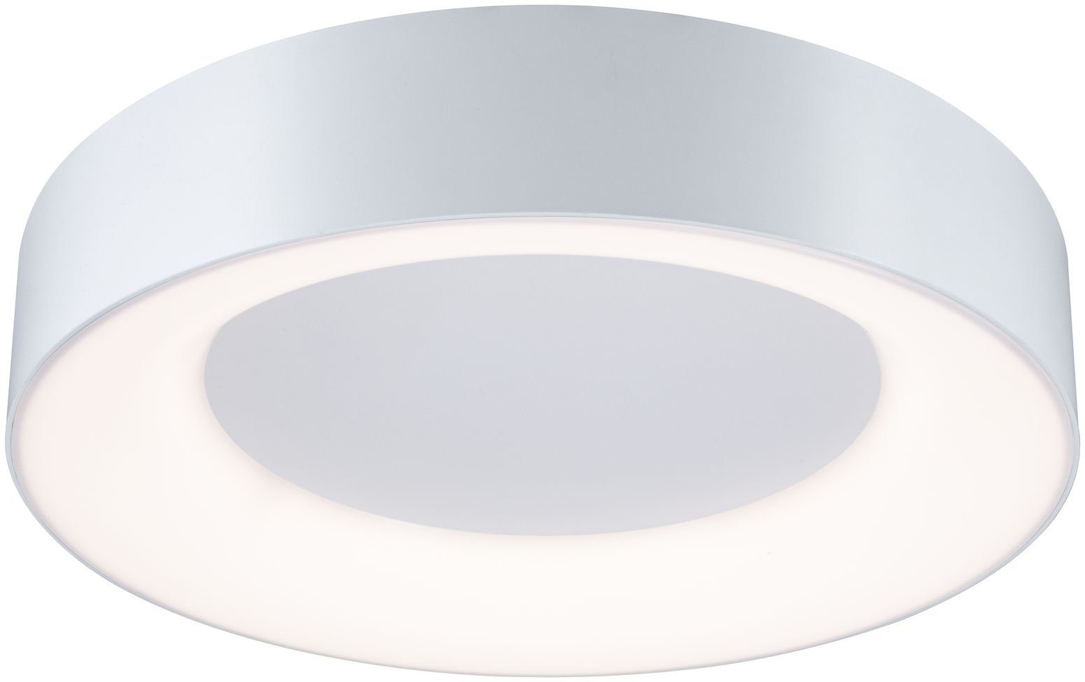 Paulmann Led-plafondlamp Selection Bathroom Casca IP44 1x23W 400mm, 230V Metaal/Kunststof (1 stuk)