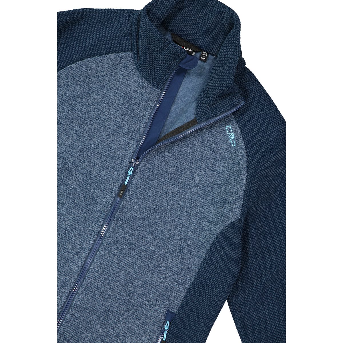 CMP Gebreid fleecejack (1 stuk)