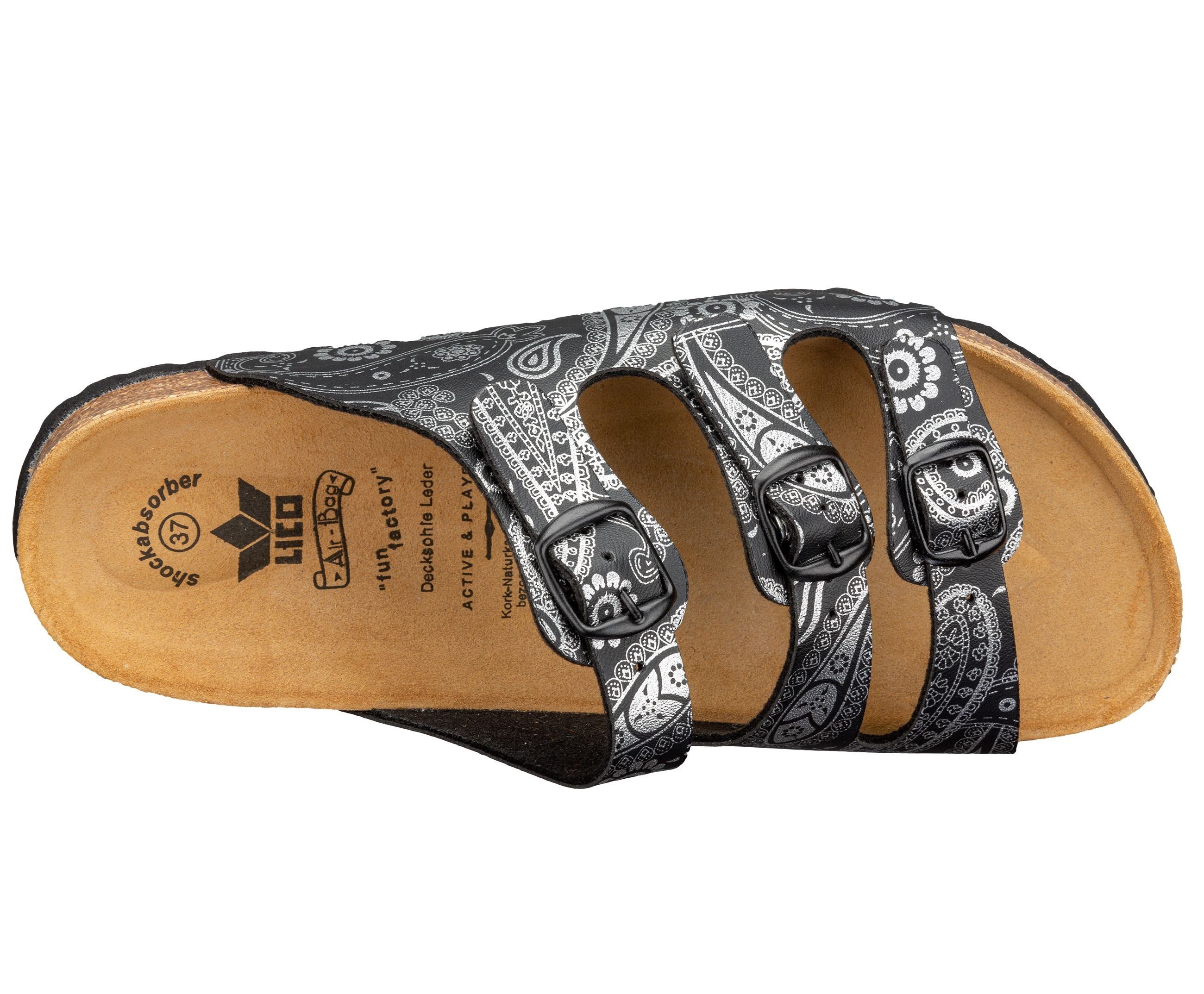 Lico Slippers Bioline Lady Power