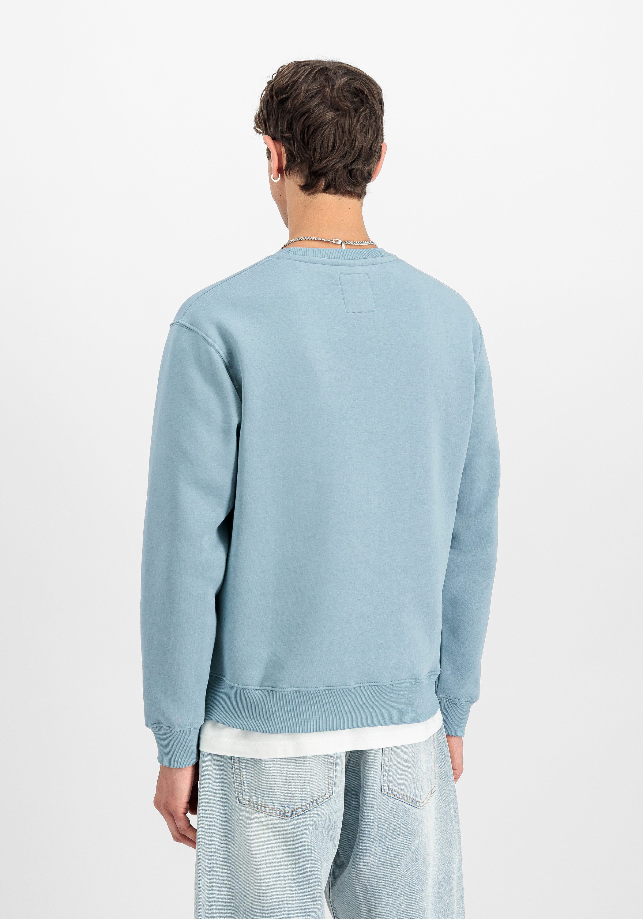 Alpha Industries Sweater Basic Sweatshirt SL