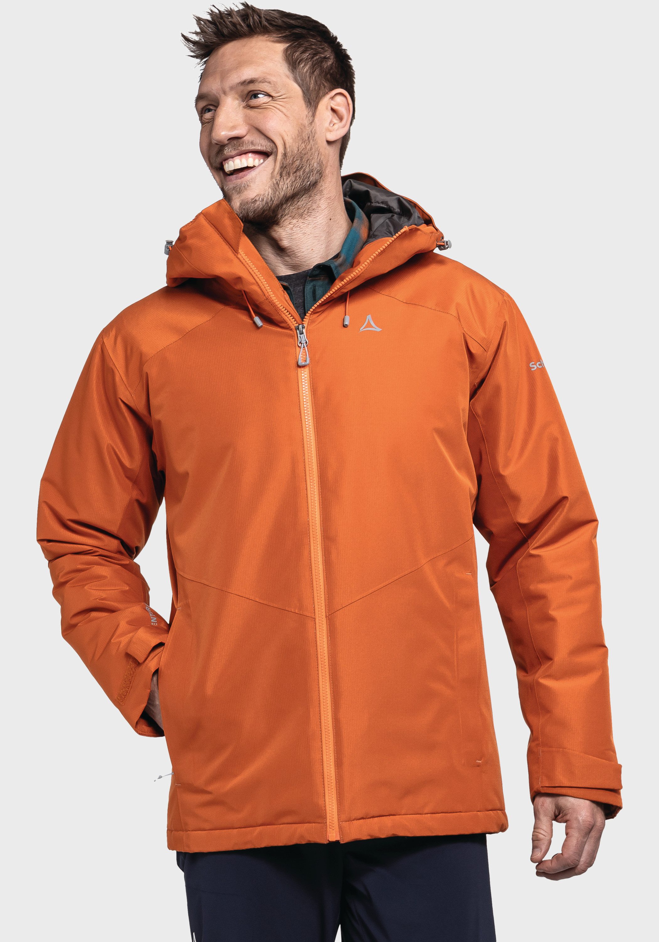 Schöffel Outdoorjack Hiking Ins Jacket Style Wildkar MNS