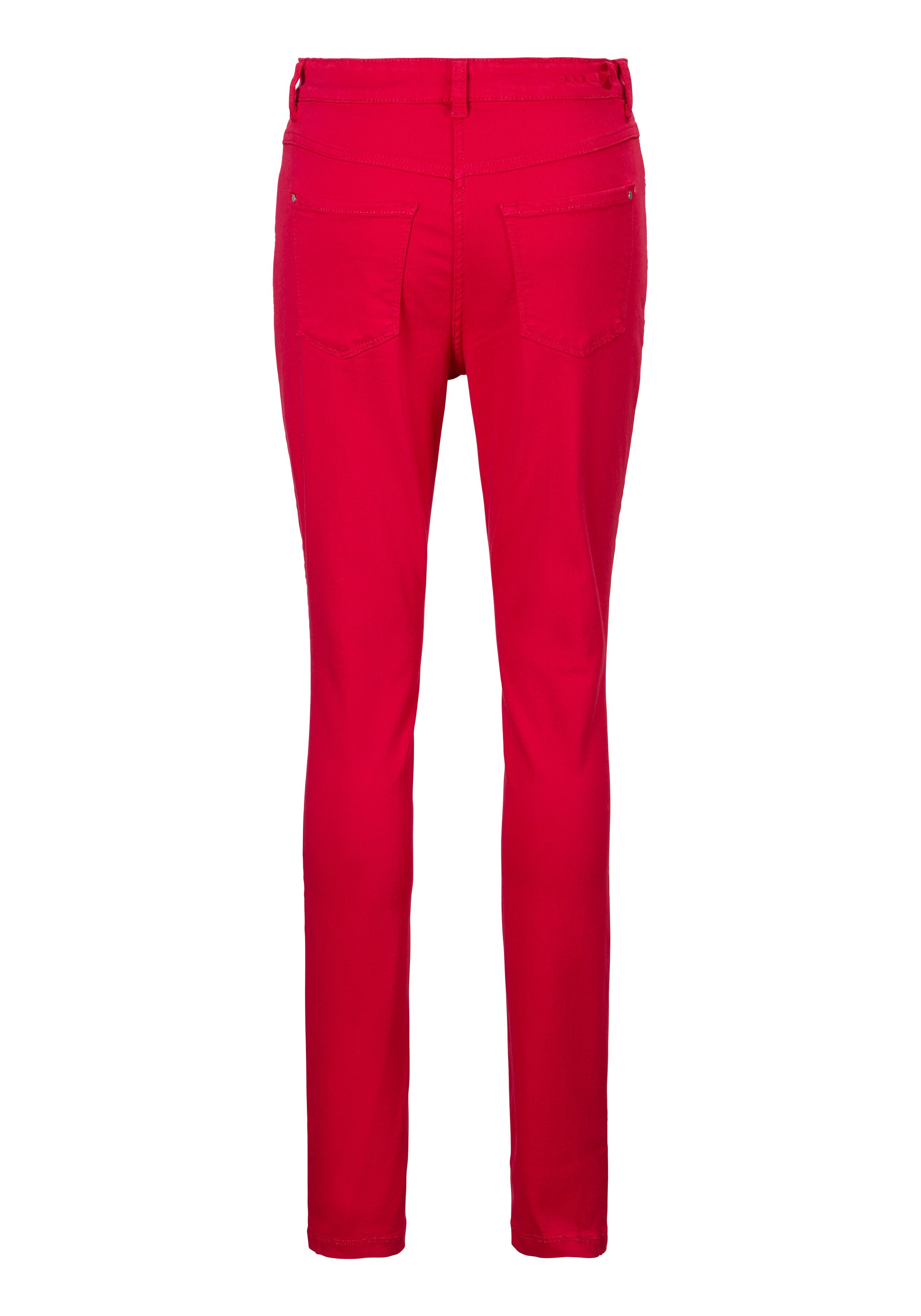 MAC Skinny fit jeans Dream Skinny in hoog-elastische kwaliteit voor de perfecte pasvorm