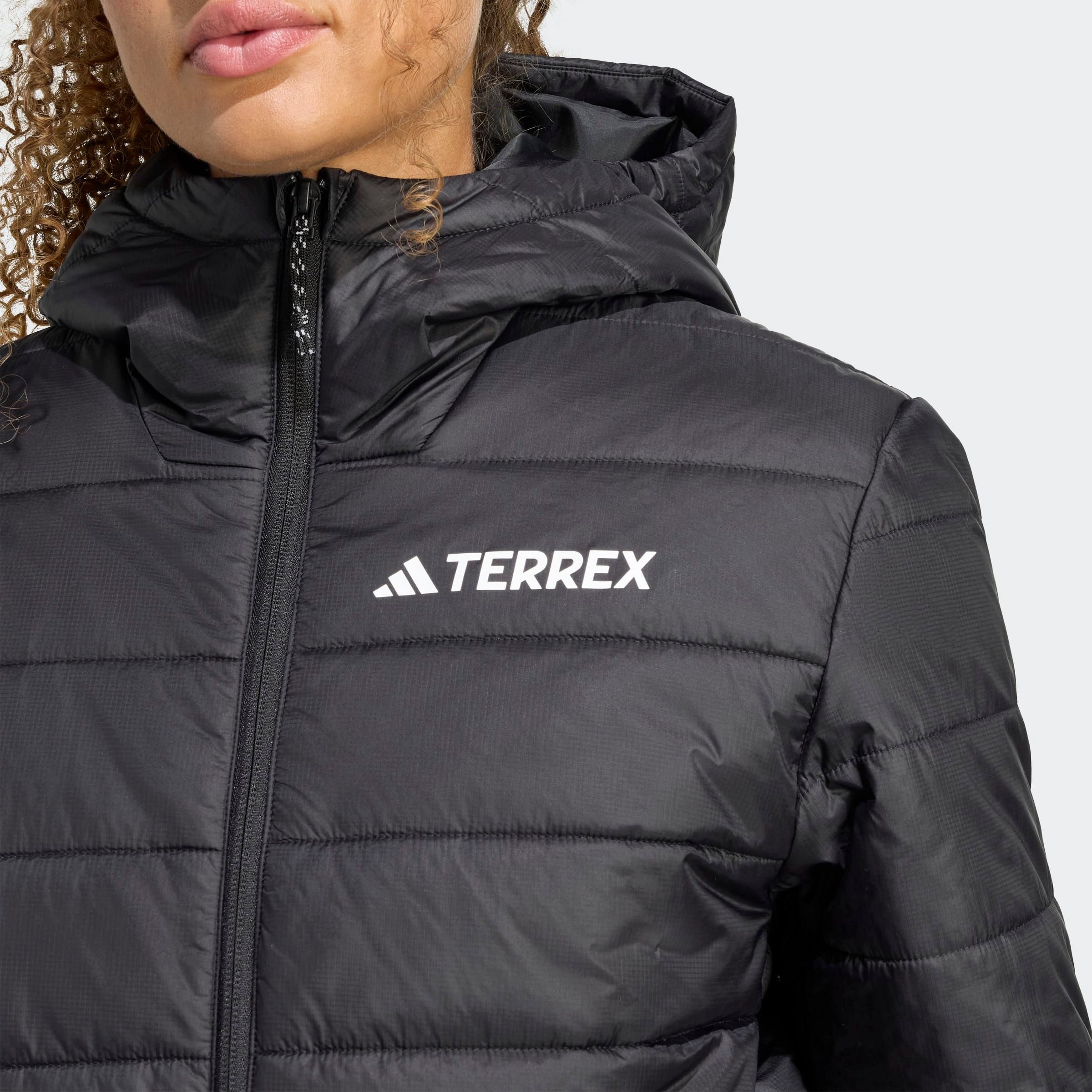 adidas TERREX Outdoorjack W MT ESS P HO J