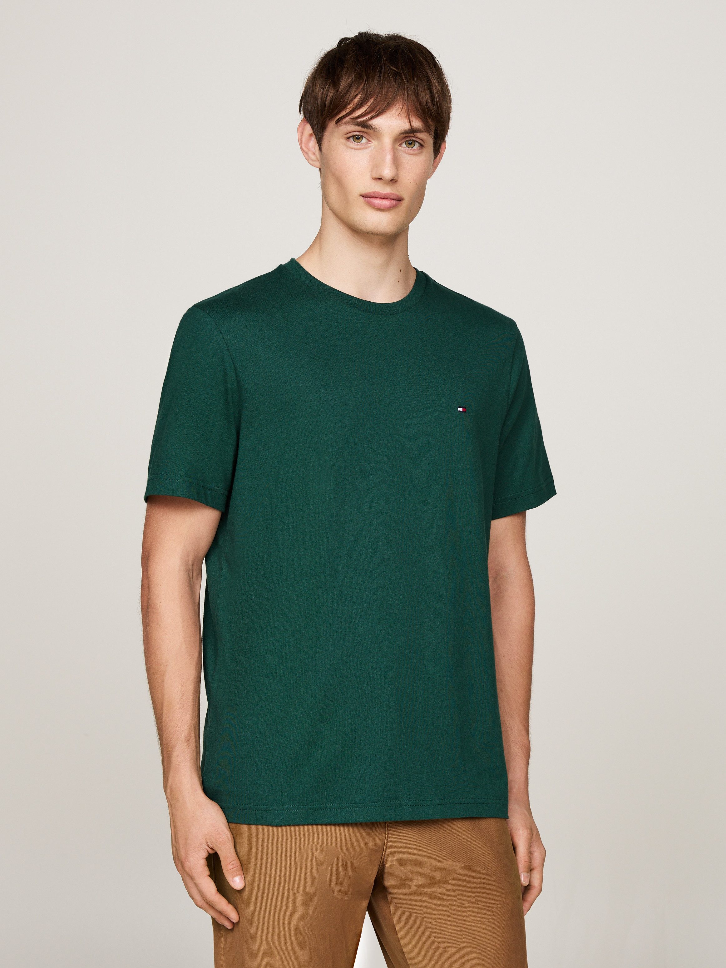 Tommy Hilfiger T-shirt ESSENTIAL REG FIT SOLID TEE