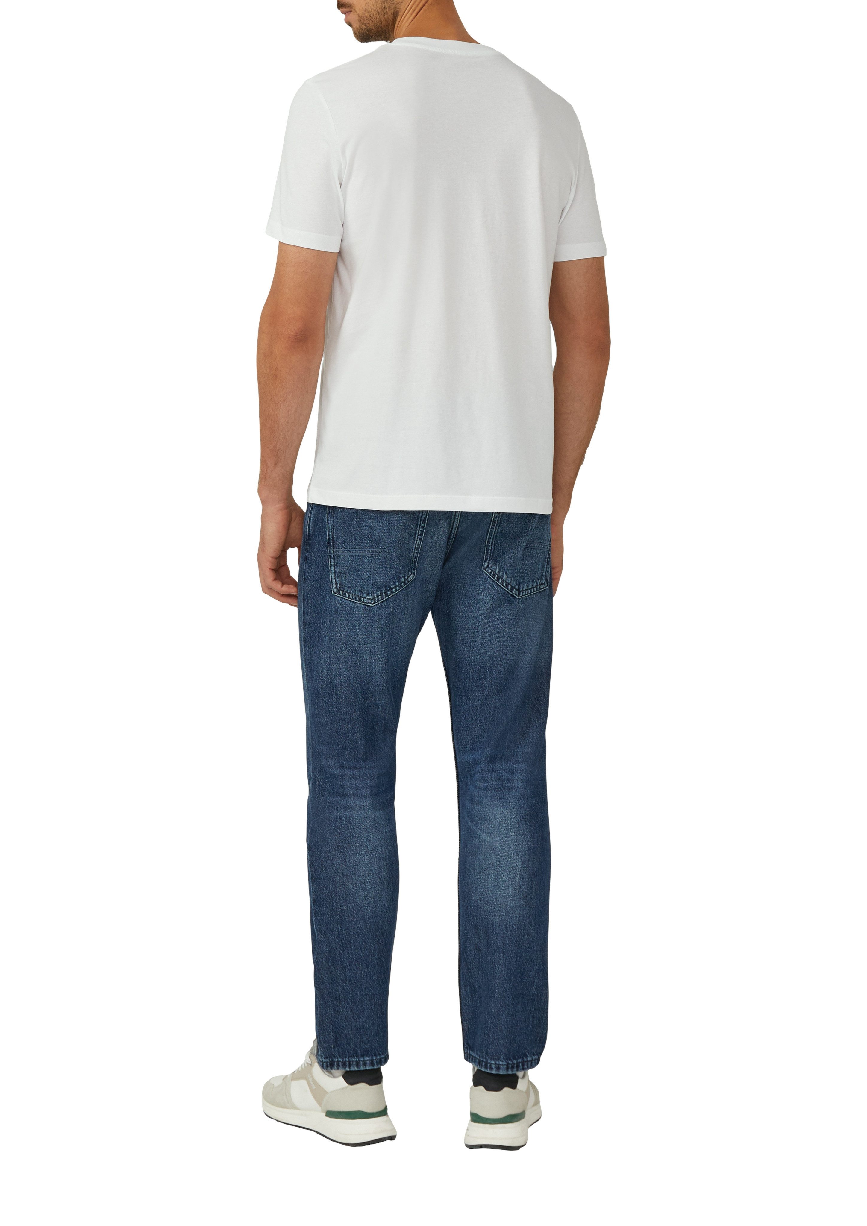 s.Oliver T-shirt 5-pack met ronde hals
