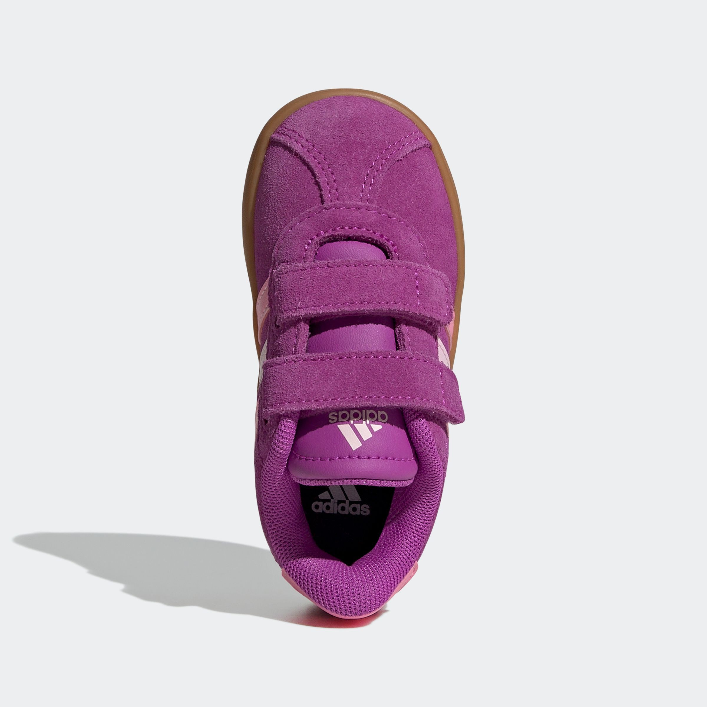 adidas Sportswear Klittenbandschoenen VL COURT 3.0 voor kinderen, geïnspireerd door het ontwerp van de adidas samba