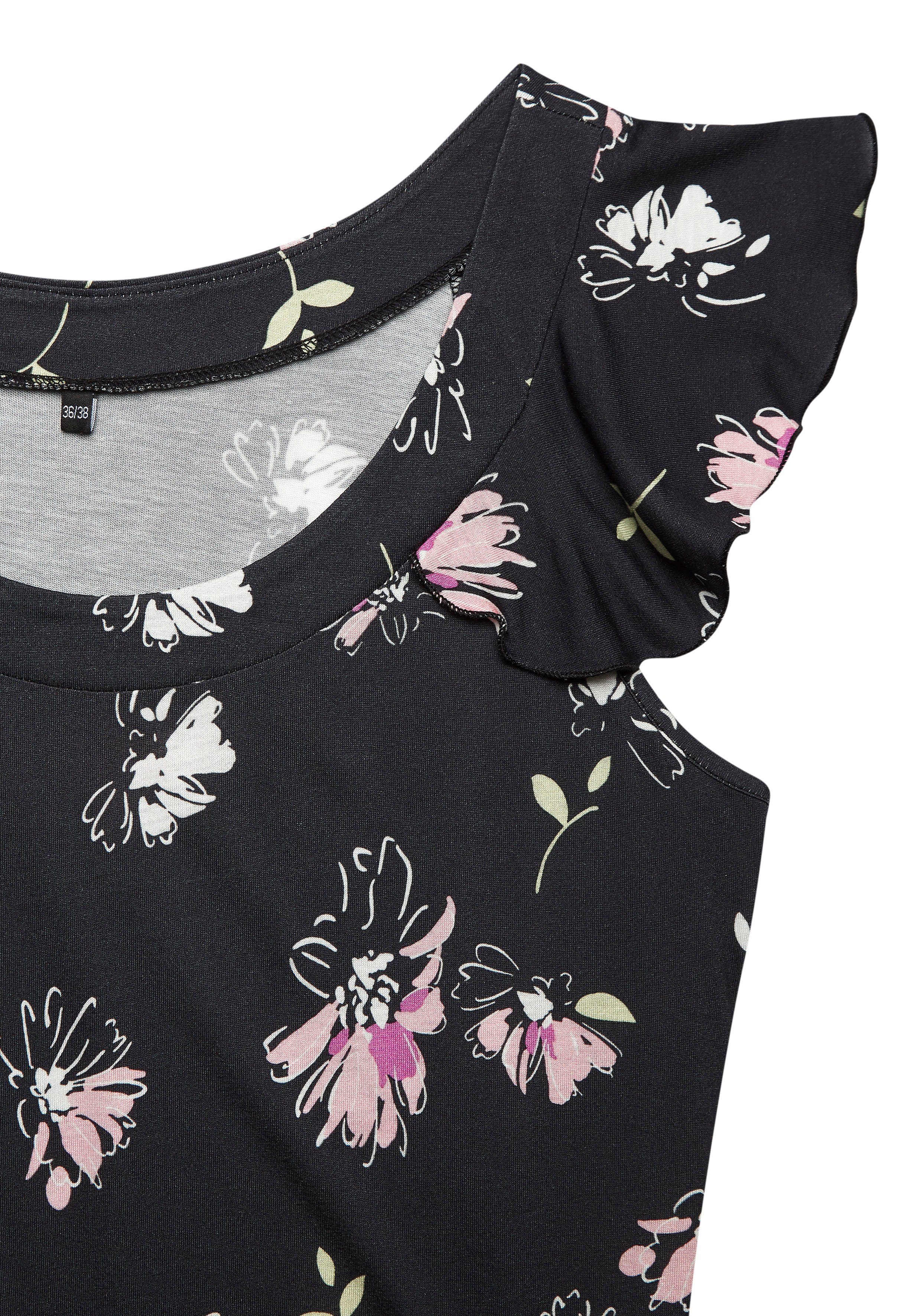 Vivance Shirt met ronde hals