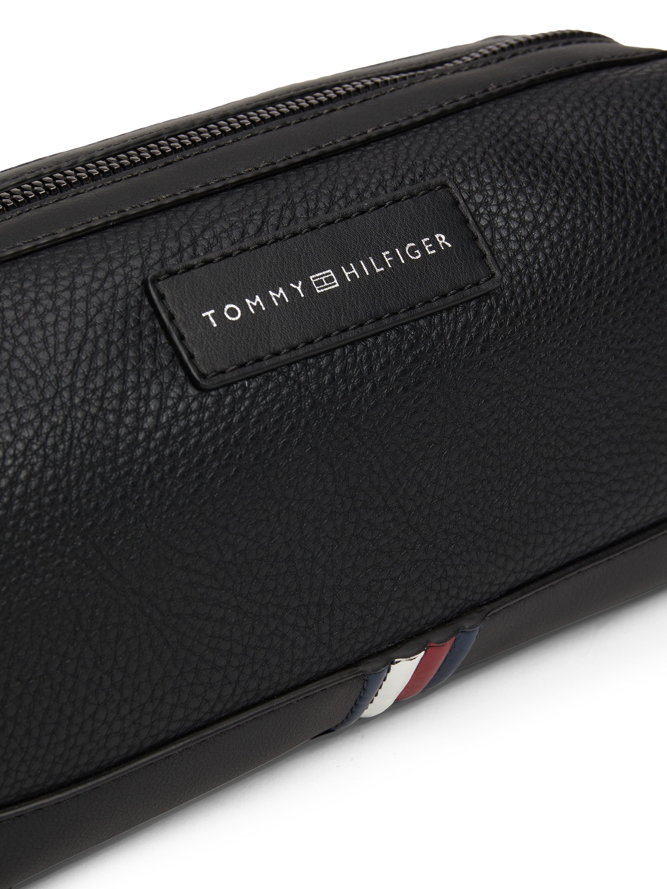 Tommy Hilfiger Toilettas Men TH BUSINESS PU WASHBAG