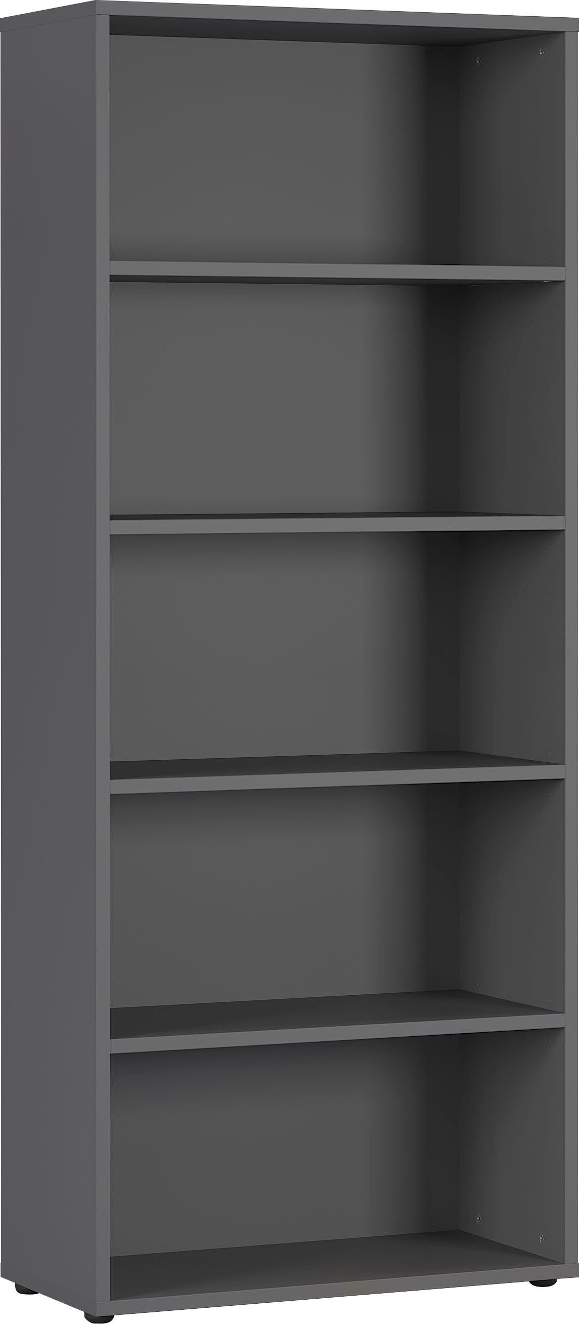 GERMANIA Ordnerrek GW-Agenda archiefkast met verstelbare planken, breedte 45 of 80 cm, made in germany