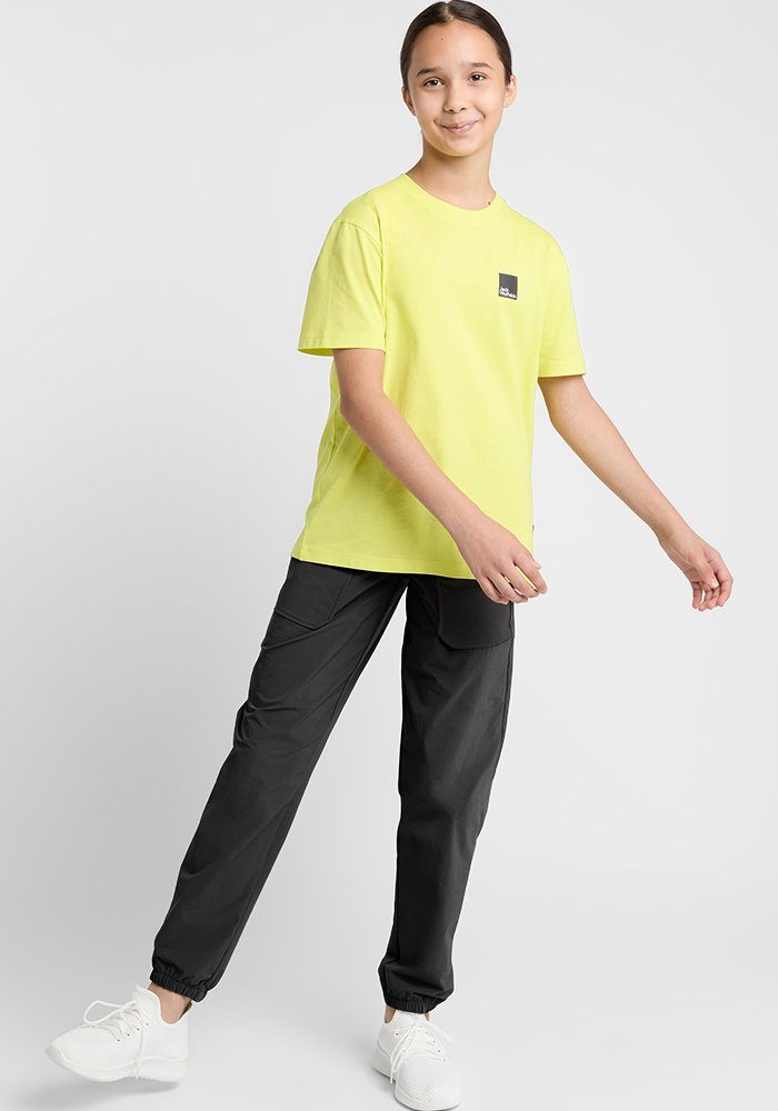 Jack Wolfskin Outdoorbroek TEEN PANTS Y