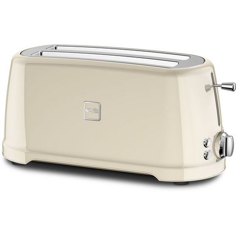 NOVIS Toaster 6116.09.20 Iconic Line - T4 creme