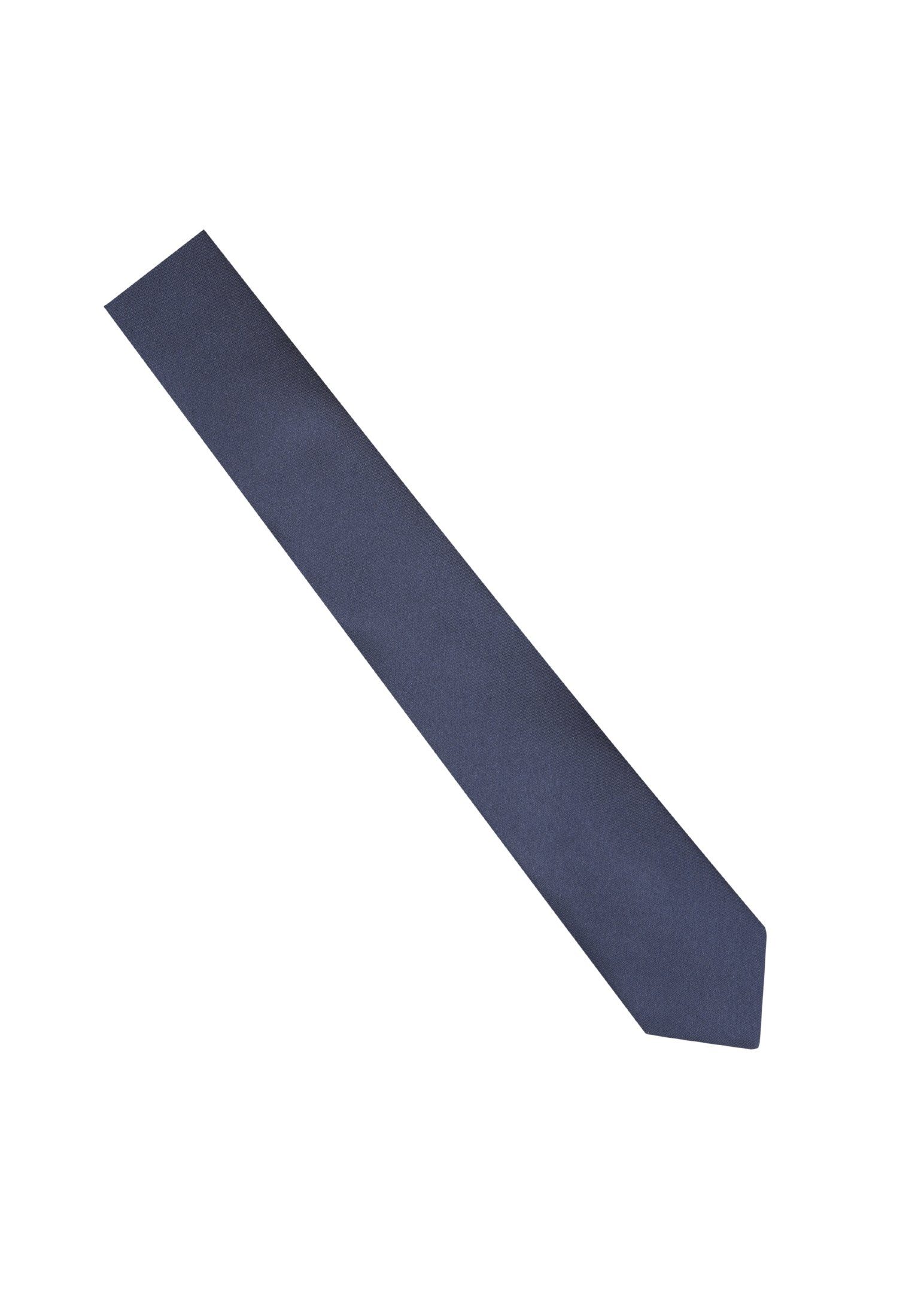 seidensticker Stropdas SLIM Smal (5 cm) uni