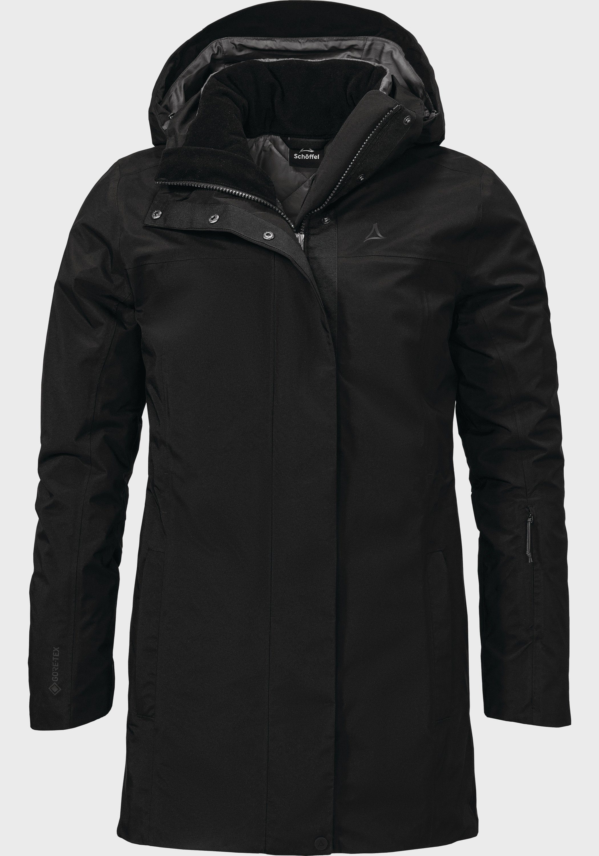 Schöffel 2-in-1-jack 3in1 Parka Barth L