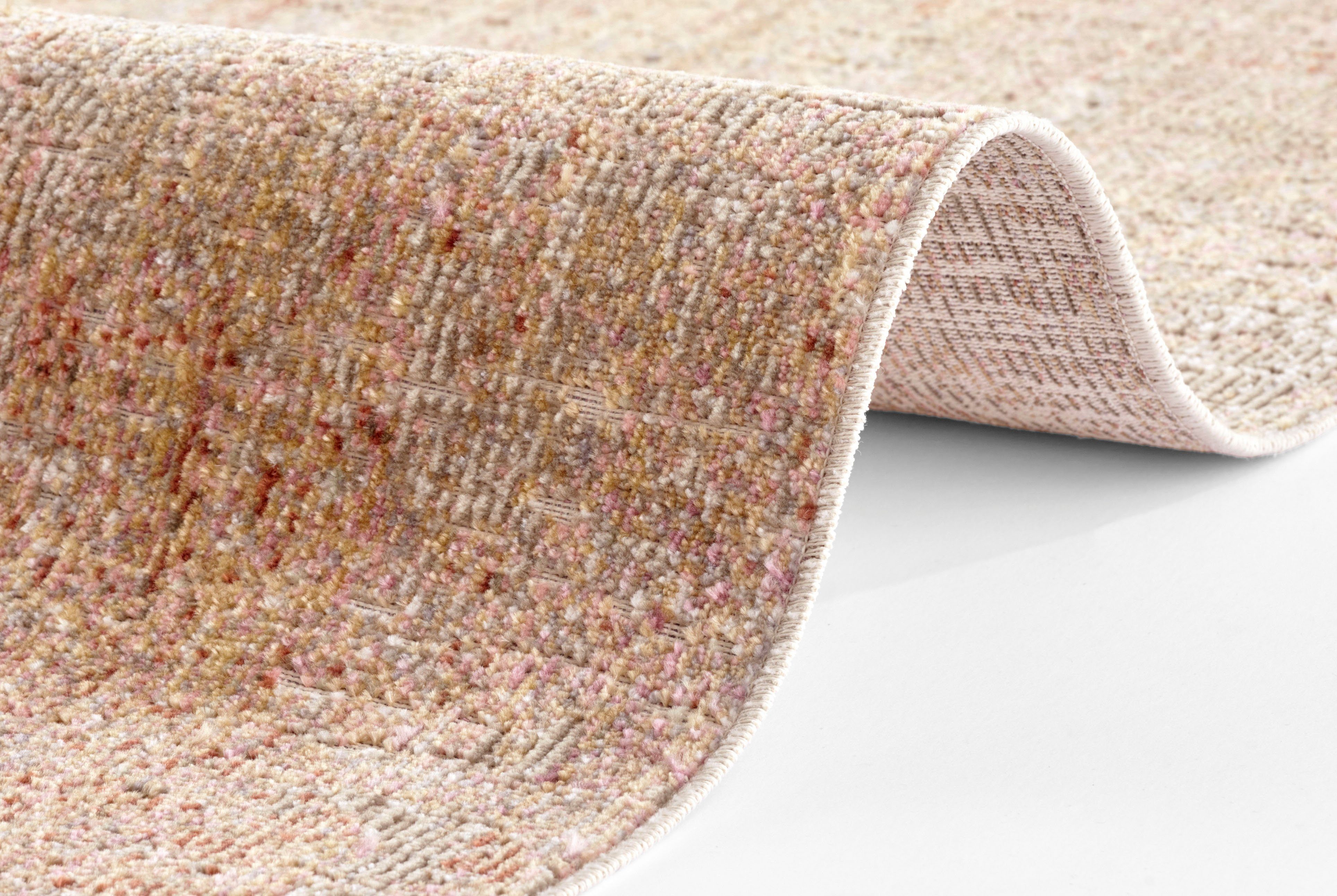 NORTHRUGS Vloerkleed GIZEH In-& outdoor, loper, weerbestendig, balkon, woonkamer, oriënt