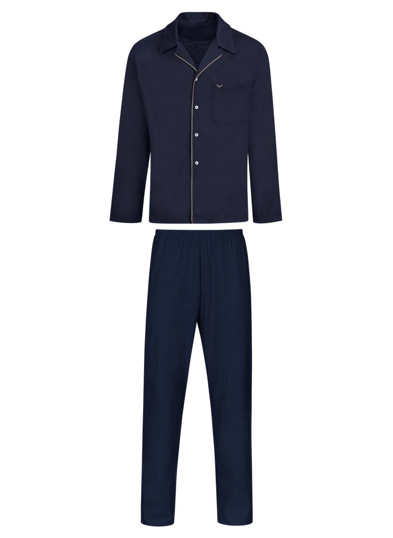 Trigema Pyjama (1-delig)