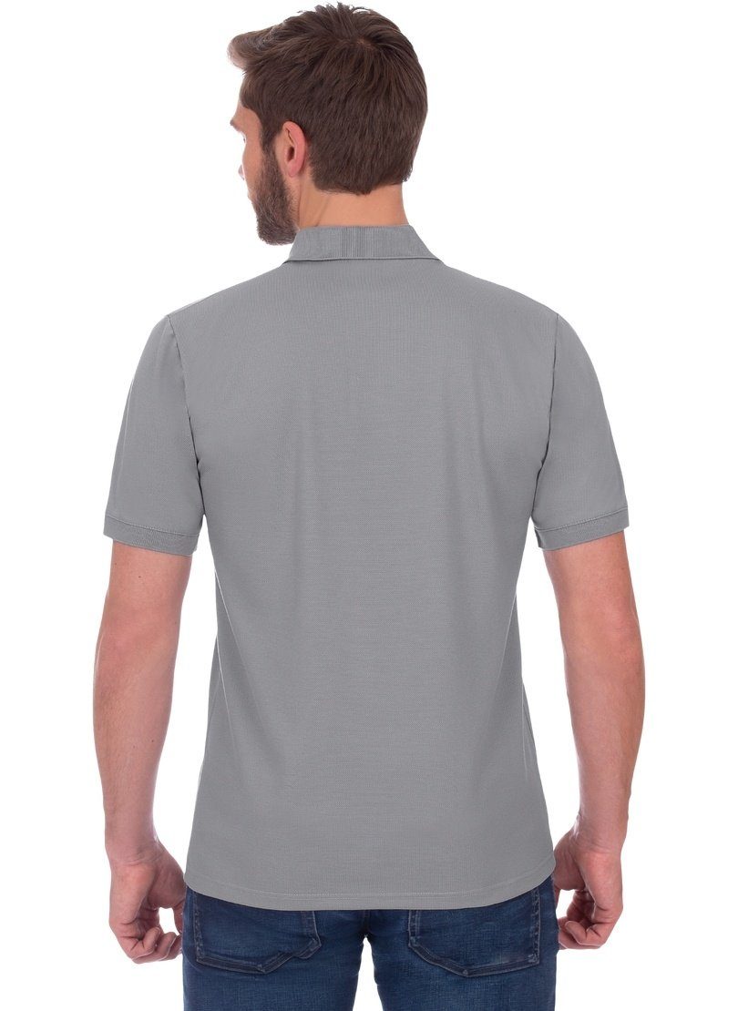 Trigema Poloshirt Trigema Poloshirt (1-delig)