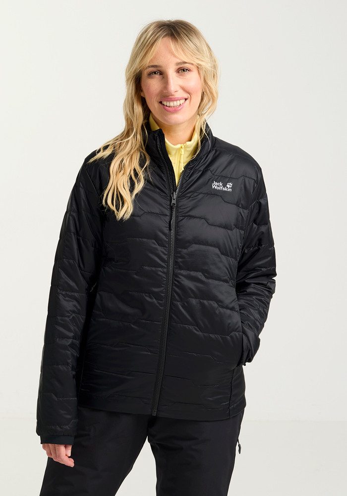 Jack Wolfskin Ski-jack FLOWLINE 3IN1 JKT W