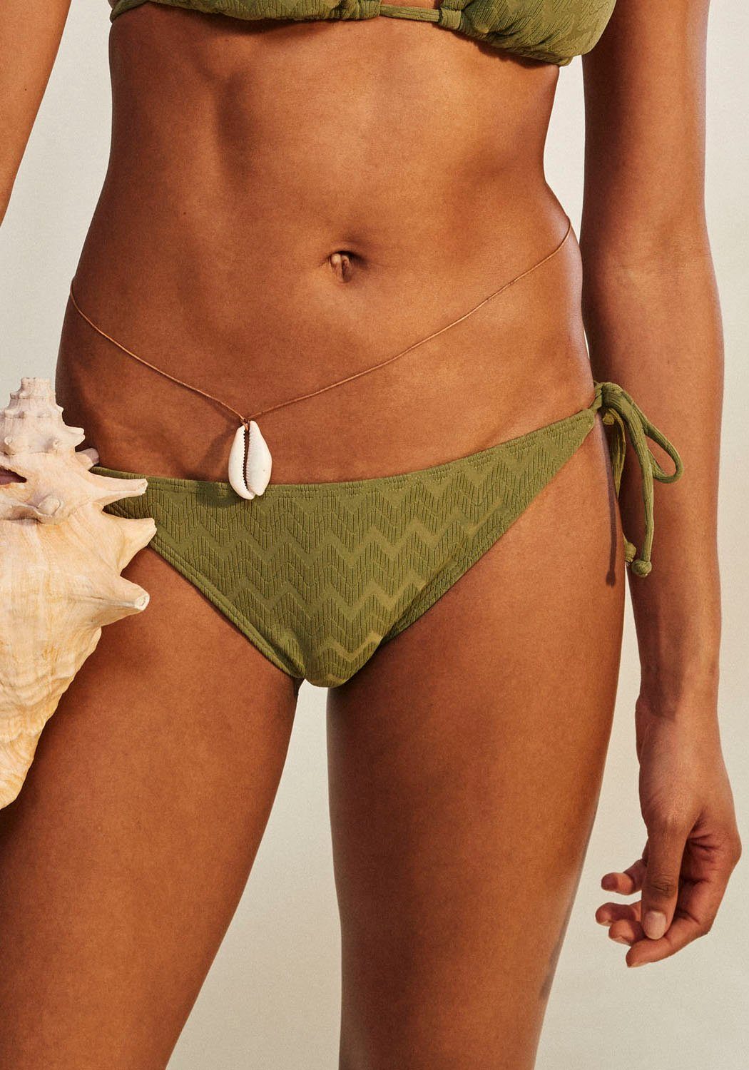 Roxy Bikinibroekje