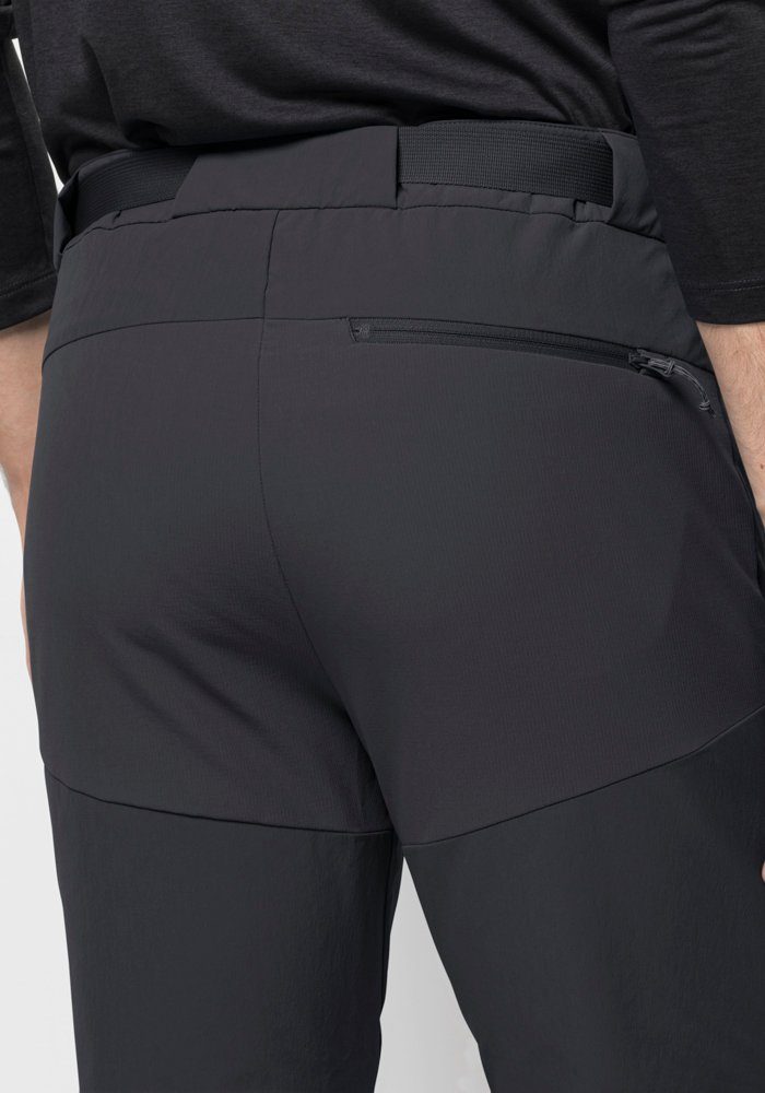 Jack Wolfskin Softshell-broek ZIEGSPITZ PANTS M