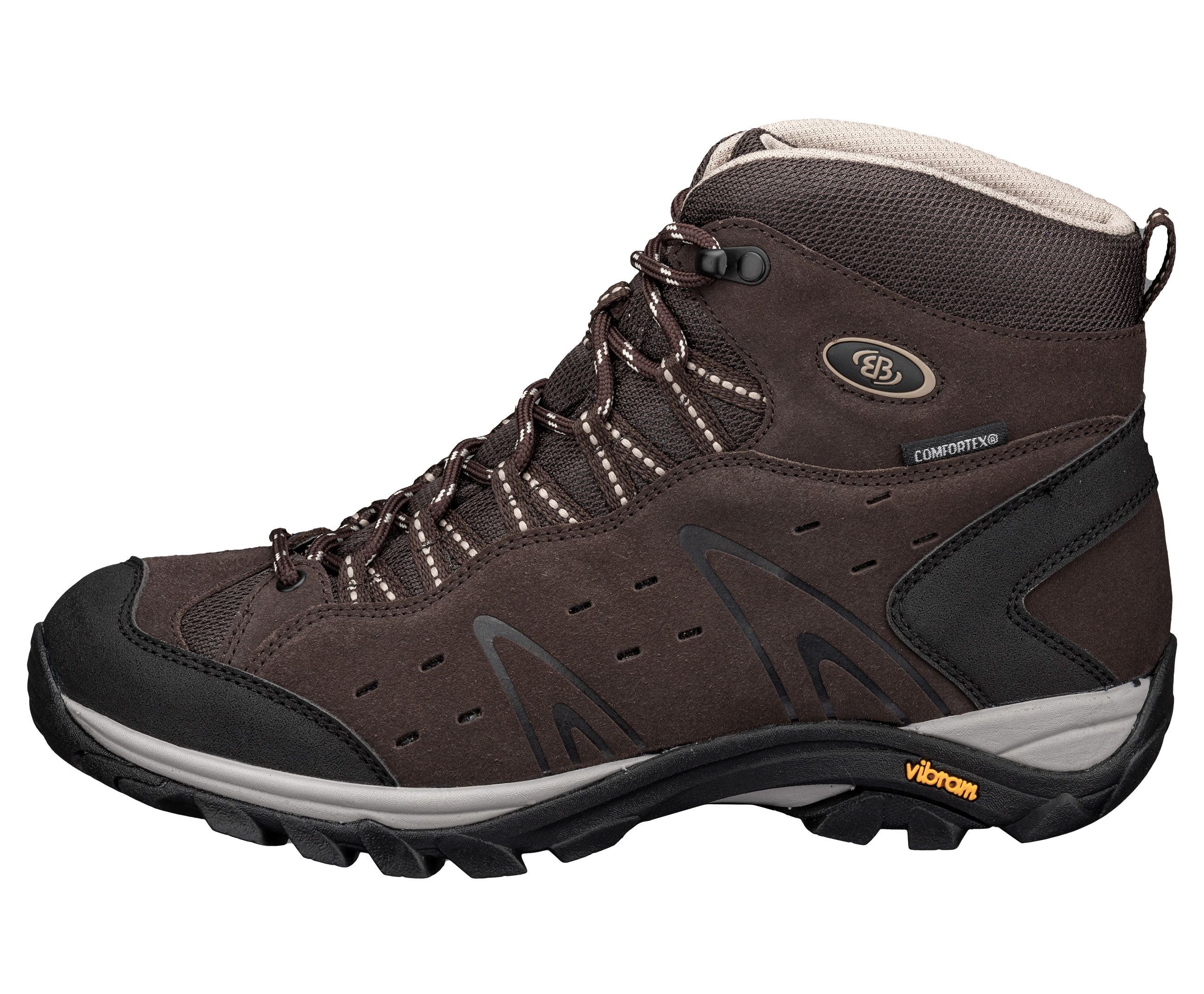 BRÜTTING Trekkingschoenen Hoge trekkingschoenen Mount Bona High