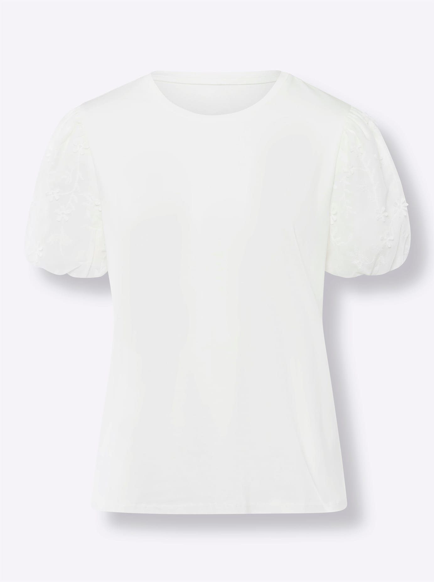 heine Shirt met korte mouwen Shirt (1-delig)