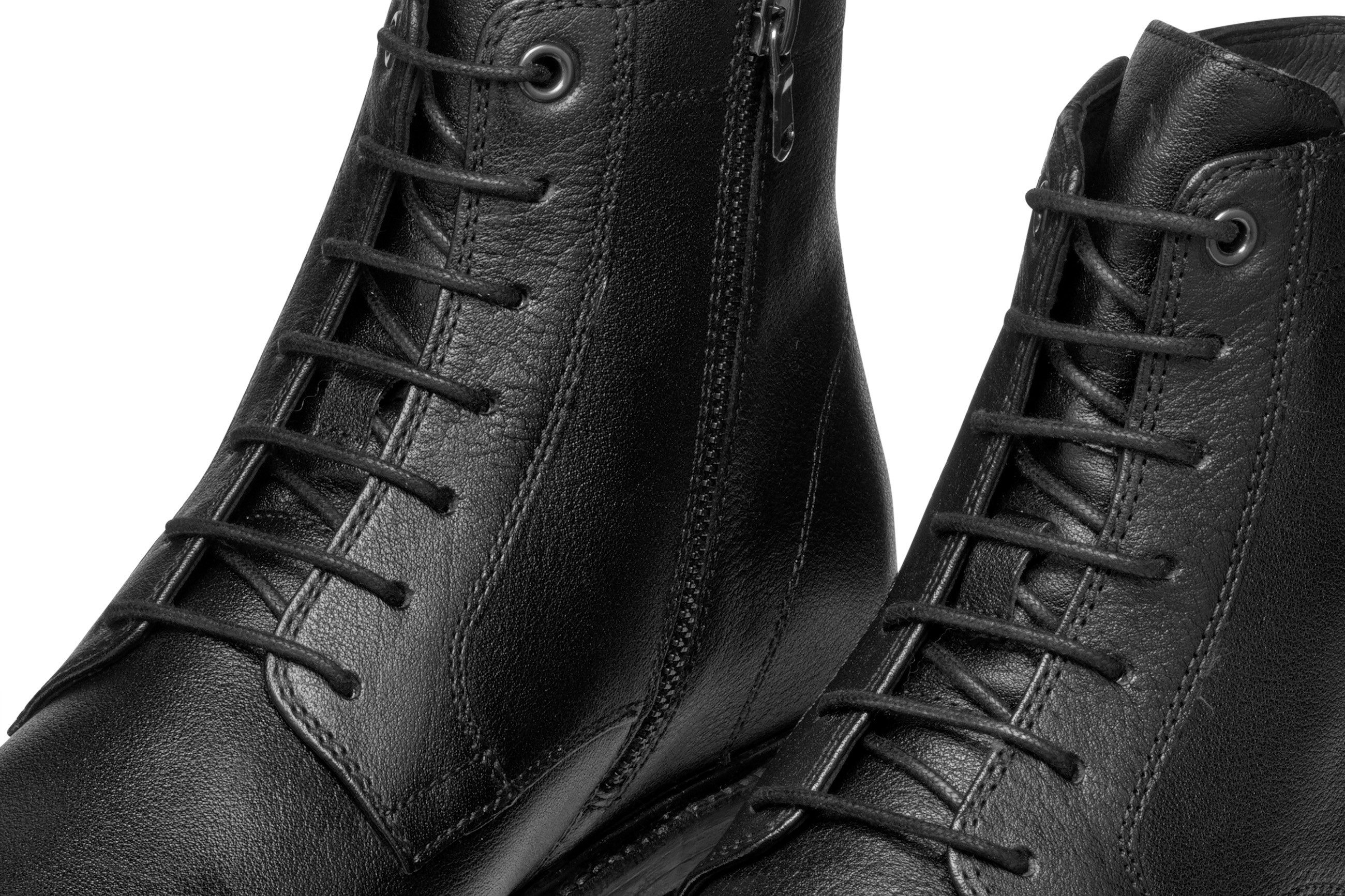 Geox Veterschoenen U TIBERIO D Zakelijke schoen, feest schoen met fijne blokhak