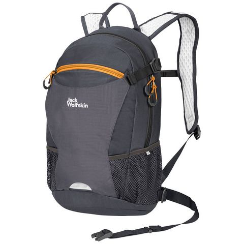 Jack Wolfskin Velocity 12 Hiking Pack ebony backpack