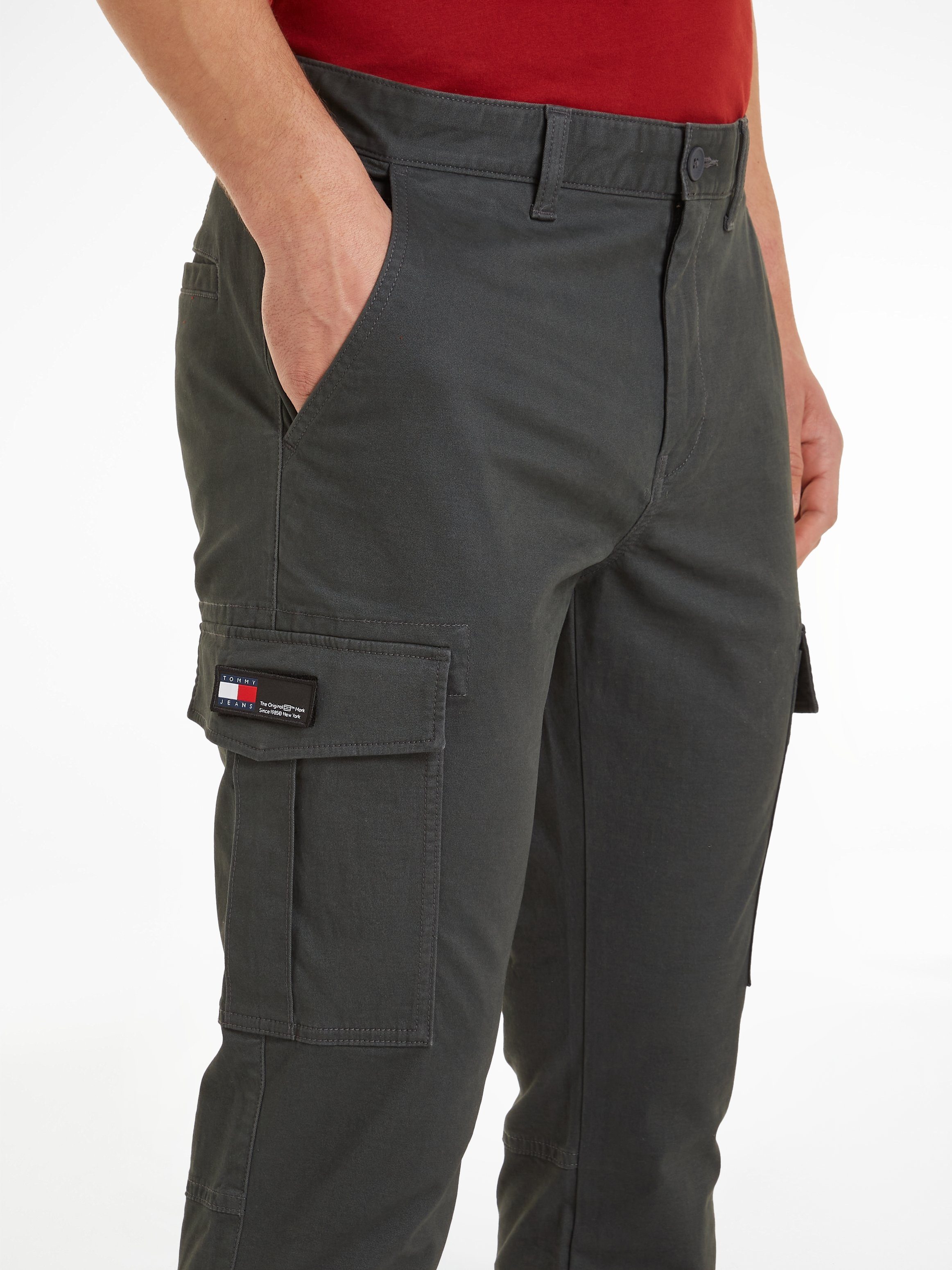 TOMMY JEANS Cargobroek TJM AUSTIN CARGO