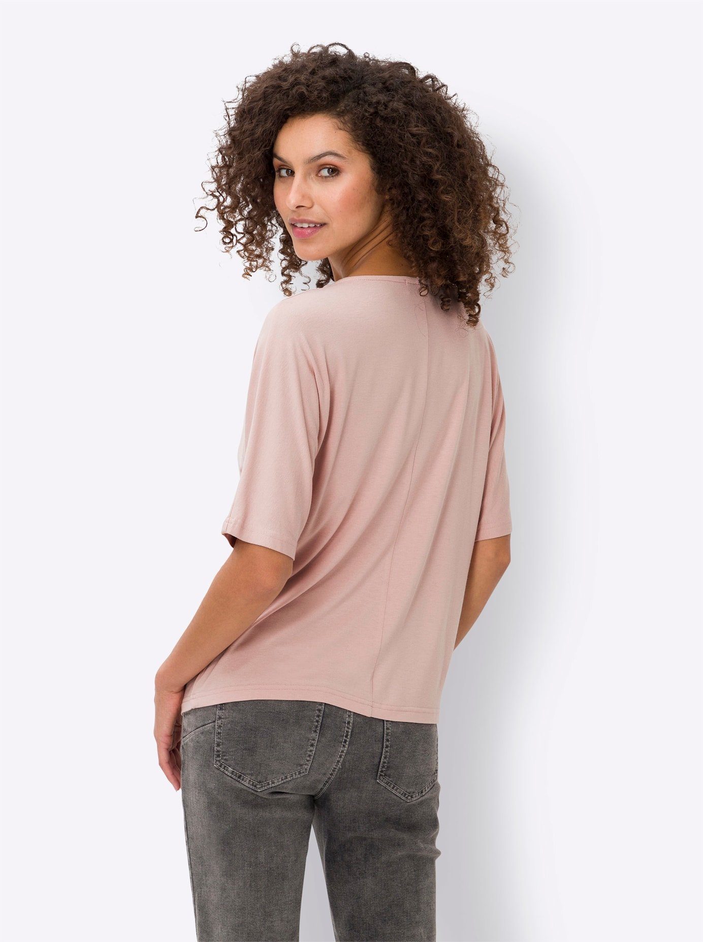 heine Shirt met korte mouwen Shirt (1-delig)