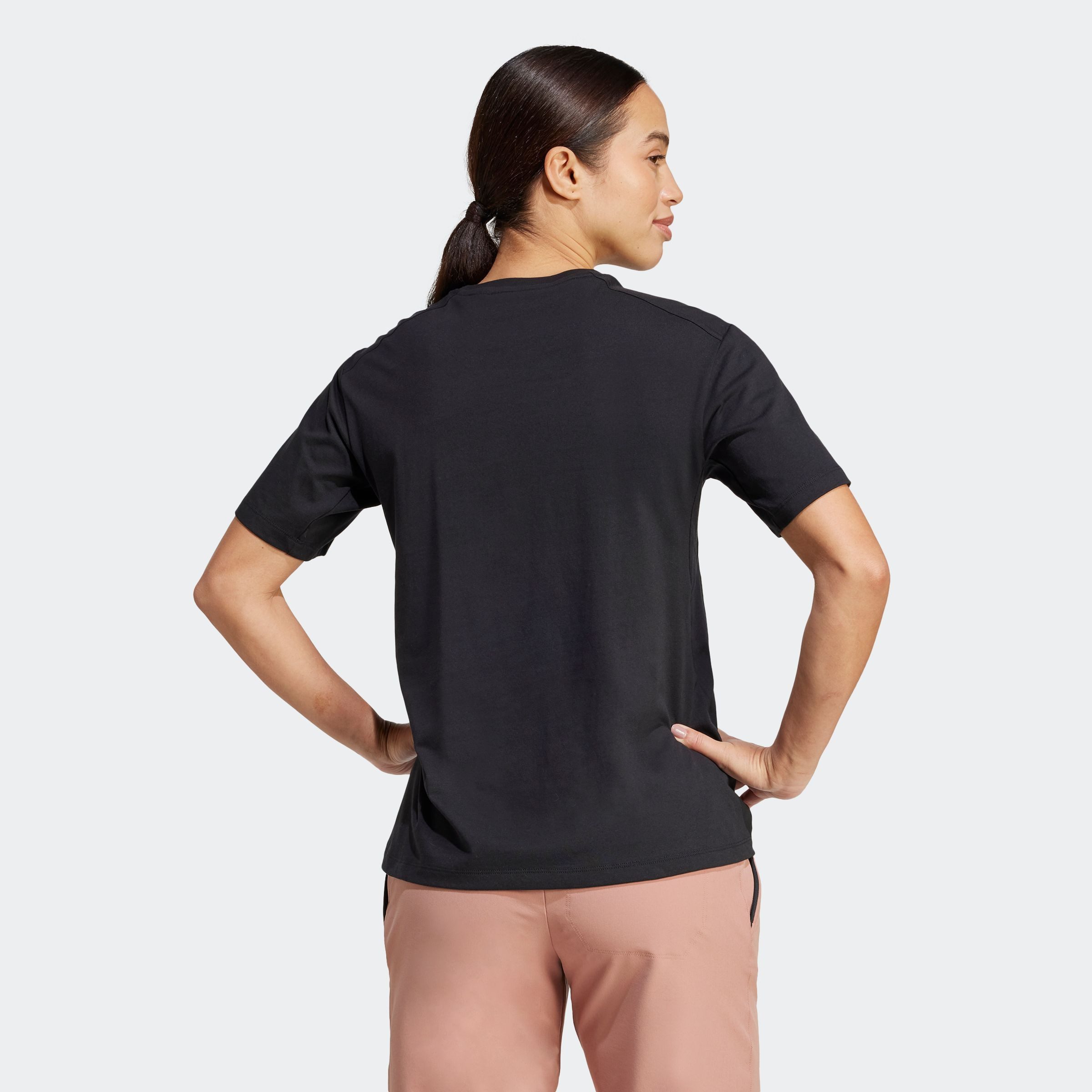 adidas TERREX Functioneel shirt W TX LOGO TEE