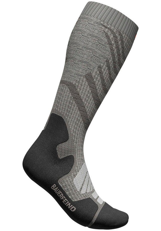 Bauerfeind Sportsokken Outdoor Merino Compression Socks, Women
