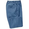 bruehl jeans met elastische band (1-delig) blauw