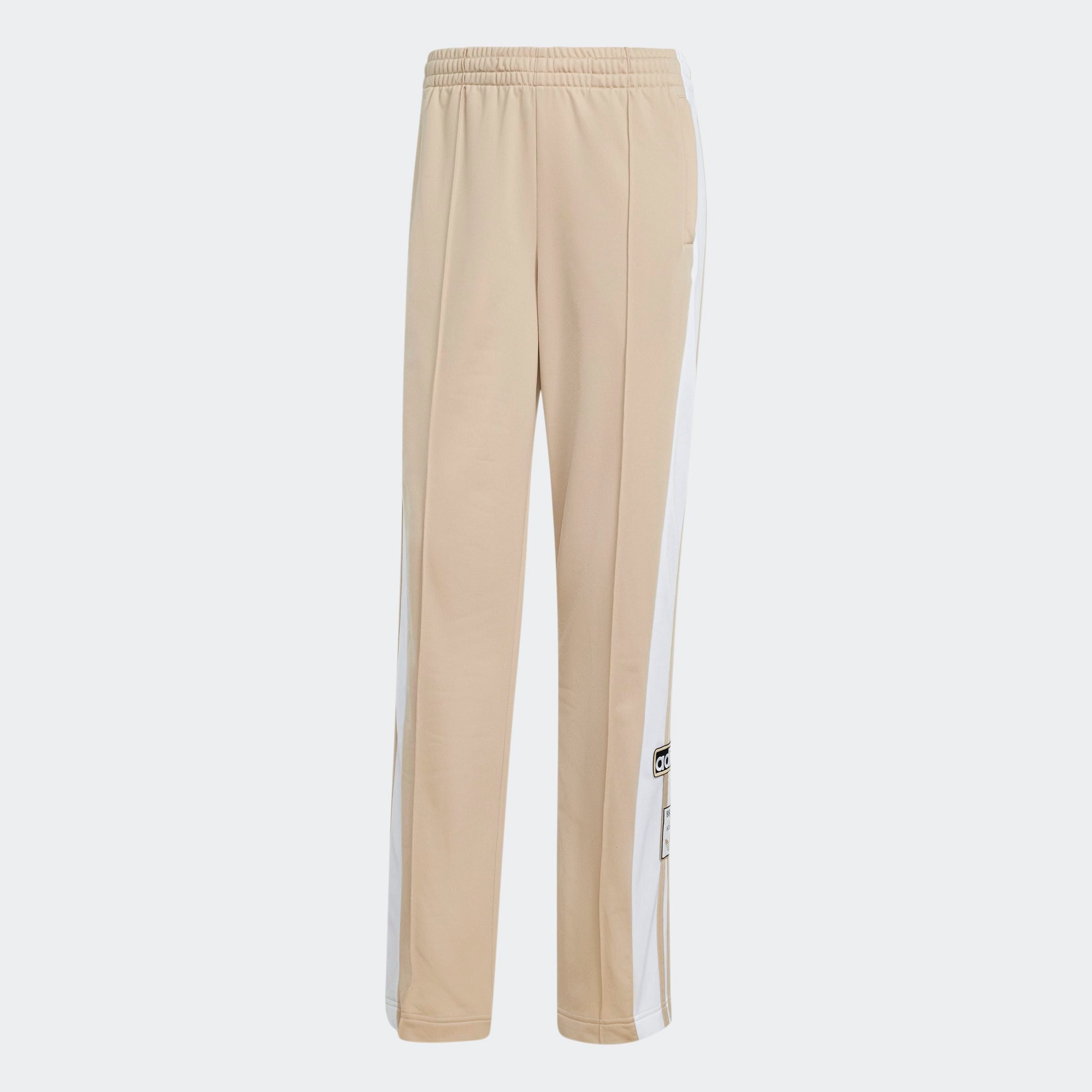 adidas Originals Sportbroek ADIBREAK PANT Knopbroek, knoopsluiting aan het been (1-delig)