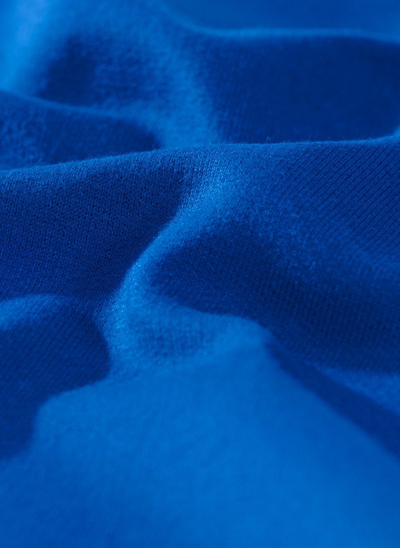 Trigema Sweatshirt TRIGEMA Sweat-Shirt