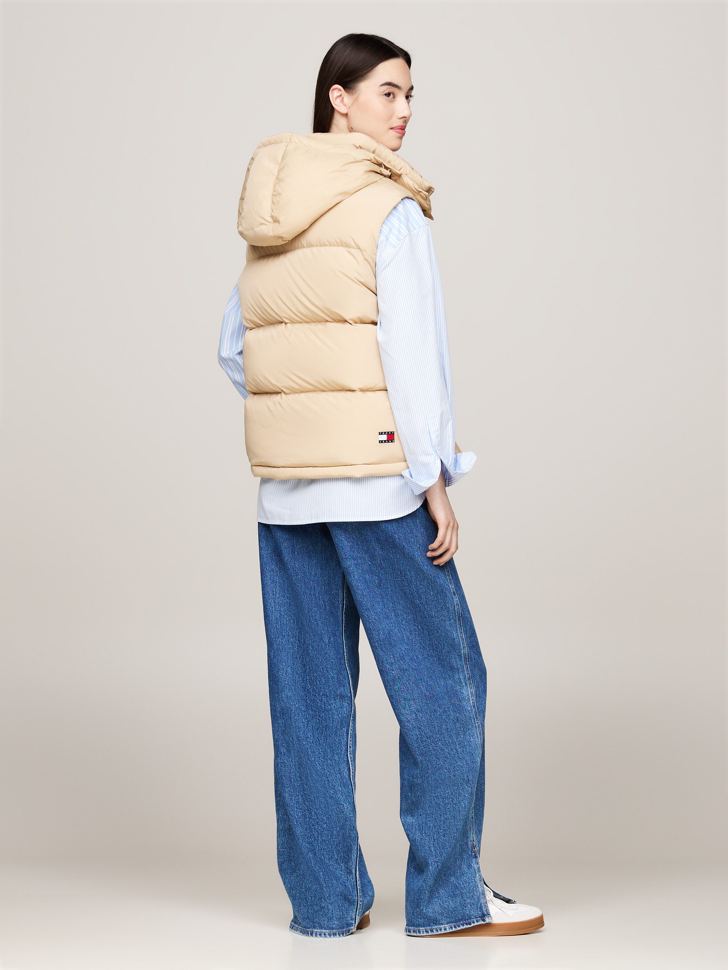 TOMMY JEANS Bodywarmer TJW ALASKA PUFFER VEST