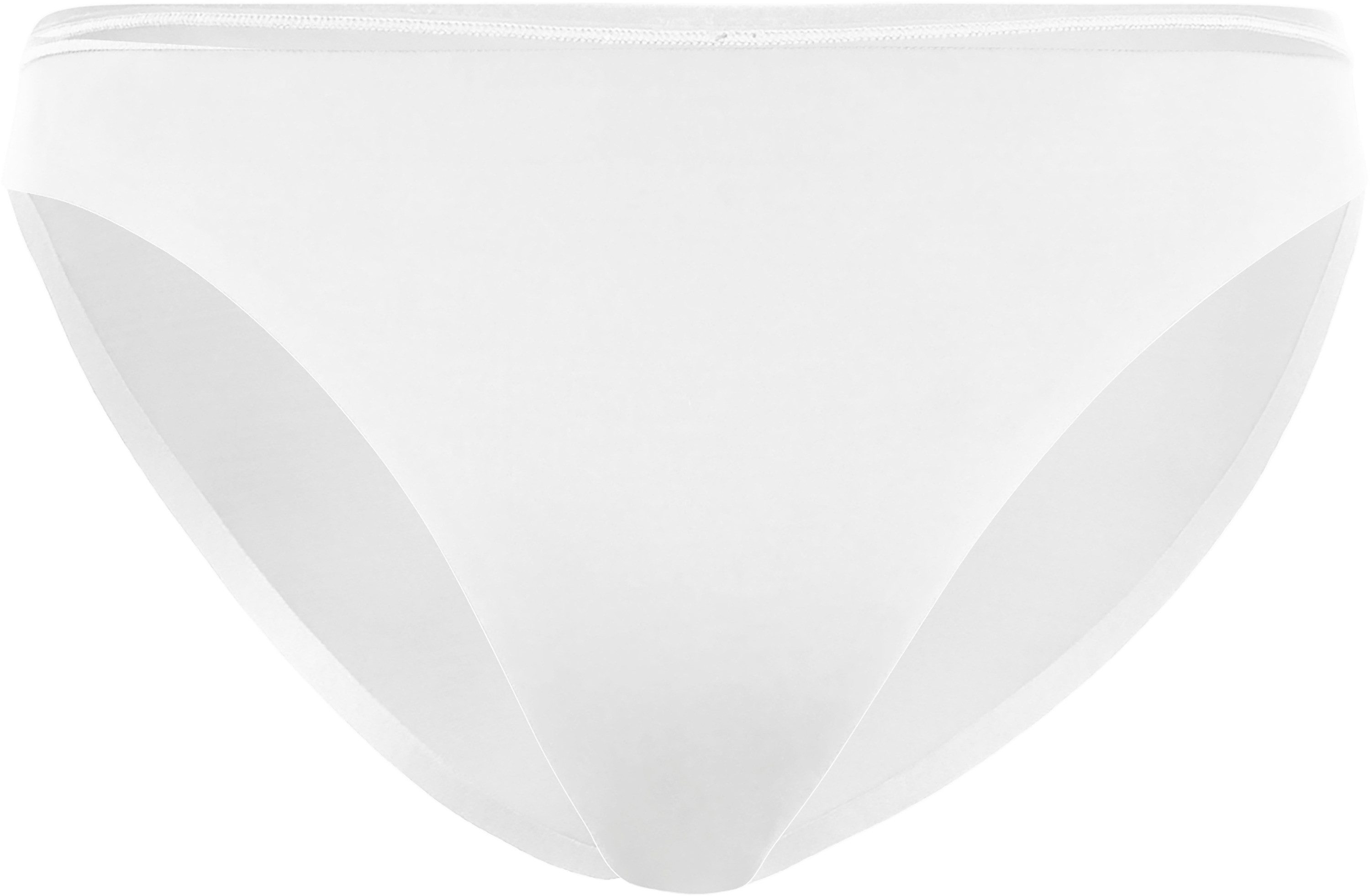Calvin Klein Slip Bikini in naadloze look