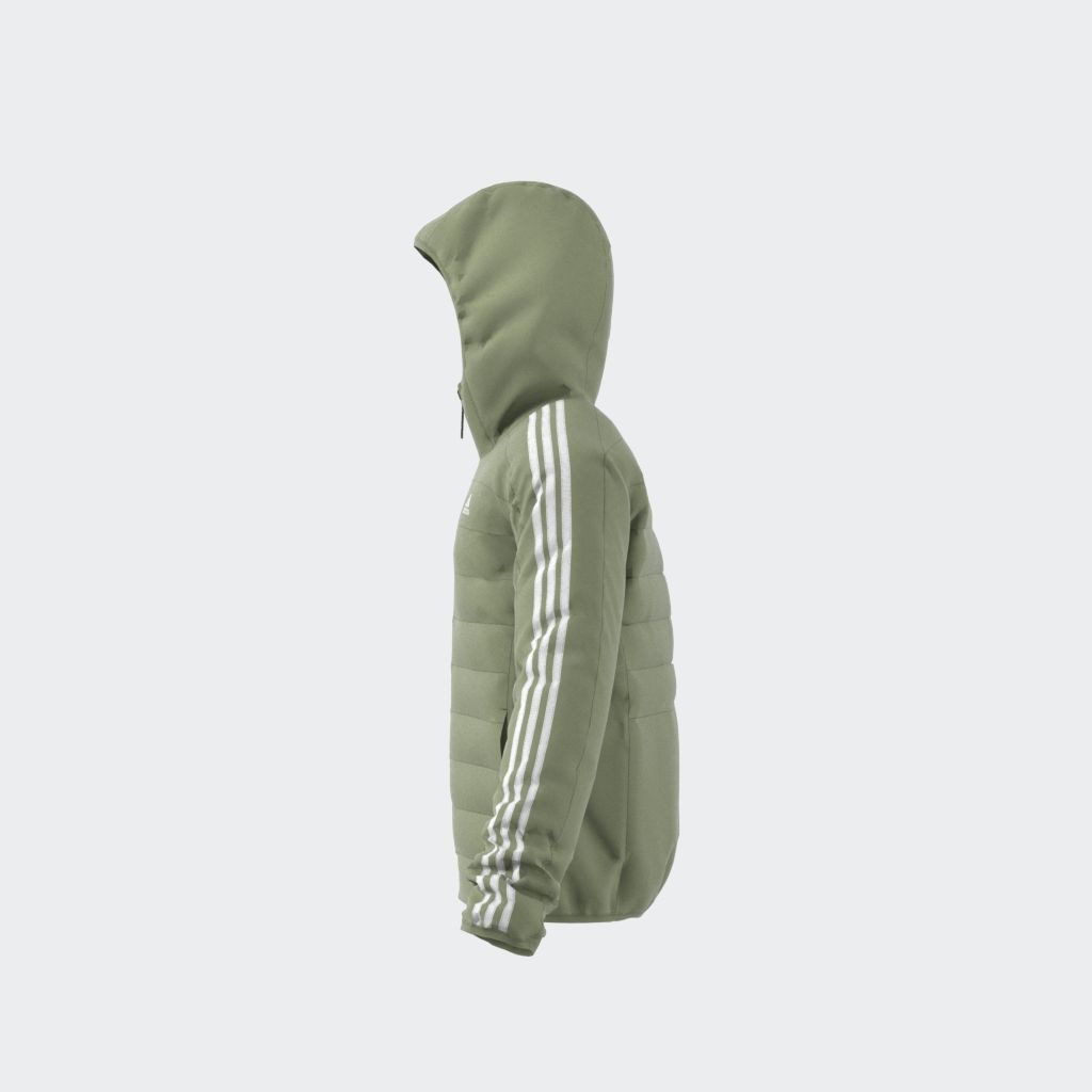 adidas Sportswear Outdoorjack ESS 3S IN HYB J