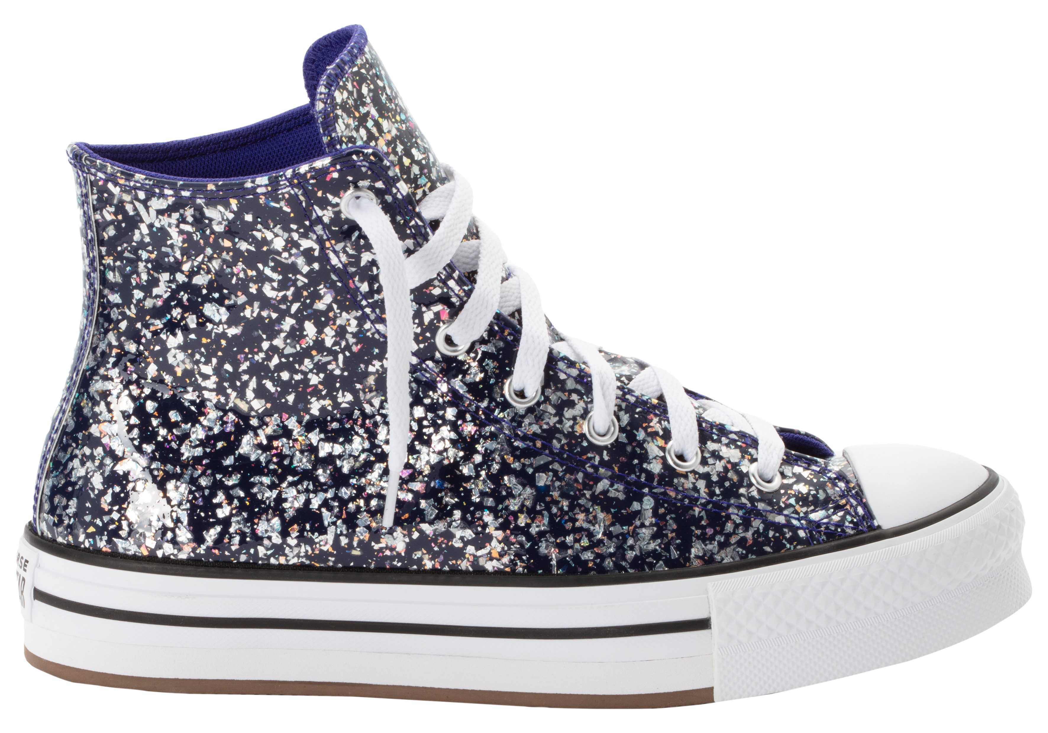 Converse Sneakers CHUCK TAYLOR ALL STAR EVA LIFT GLITTER HIGH TOP