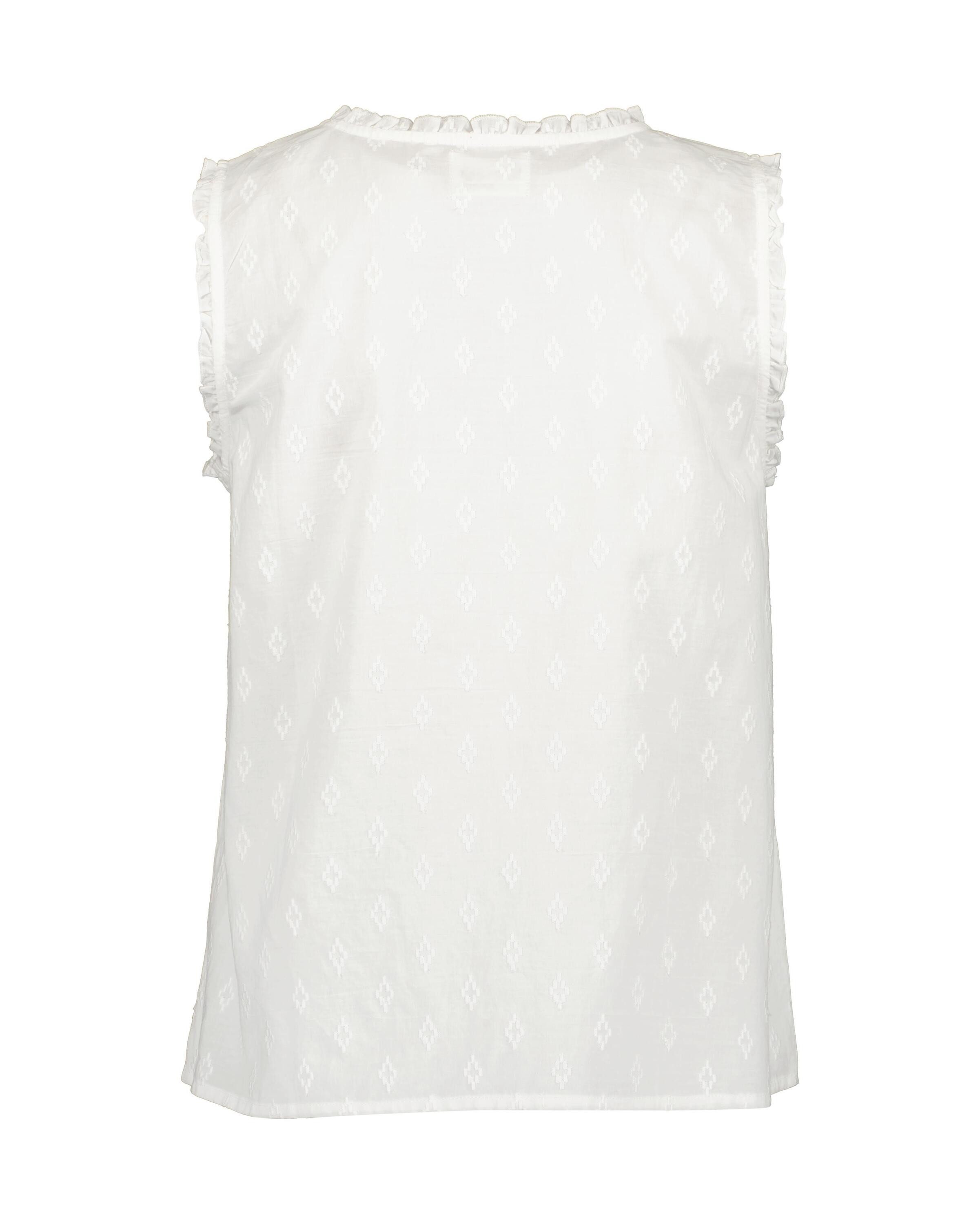 Blue Seven Klassieke blouse Blue Seven blouse (1-delig)