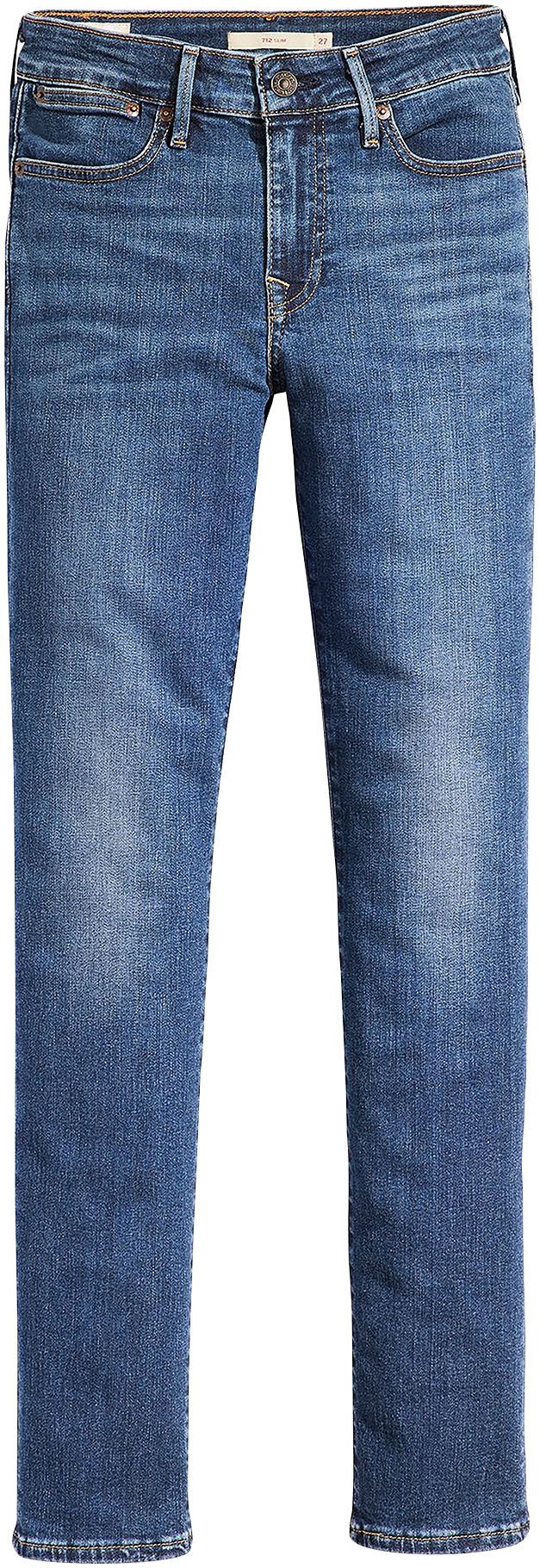 Levi's® Slim fit jeans 712 SLIM WELT POCKET