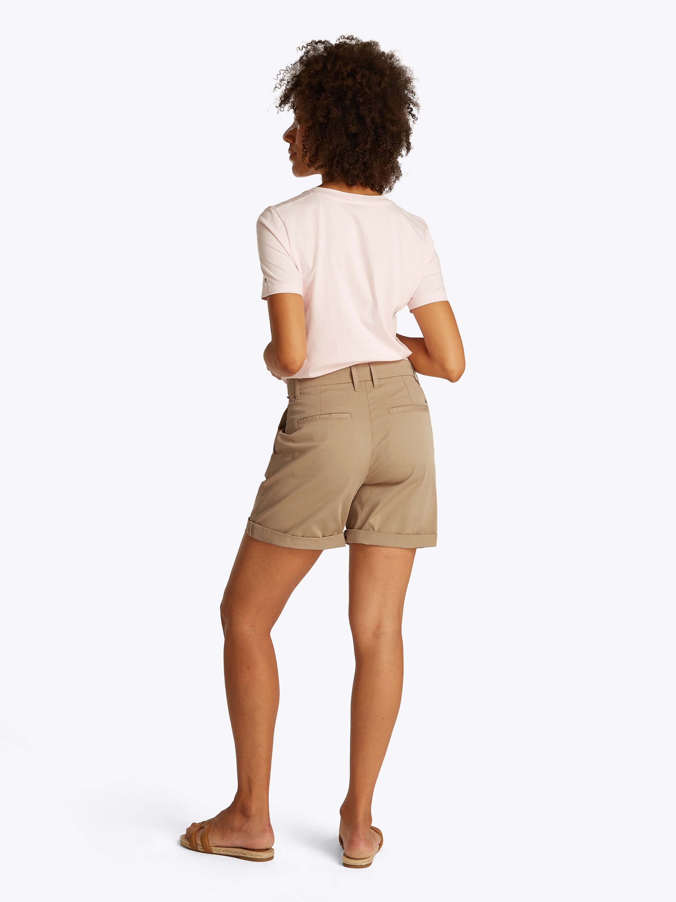 Tommy Hilfiger Chino-short CO BLEND GMD CHINO SHORT