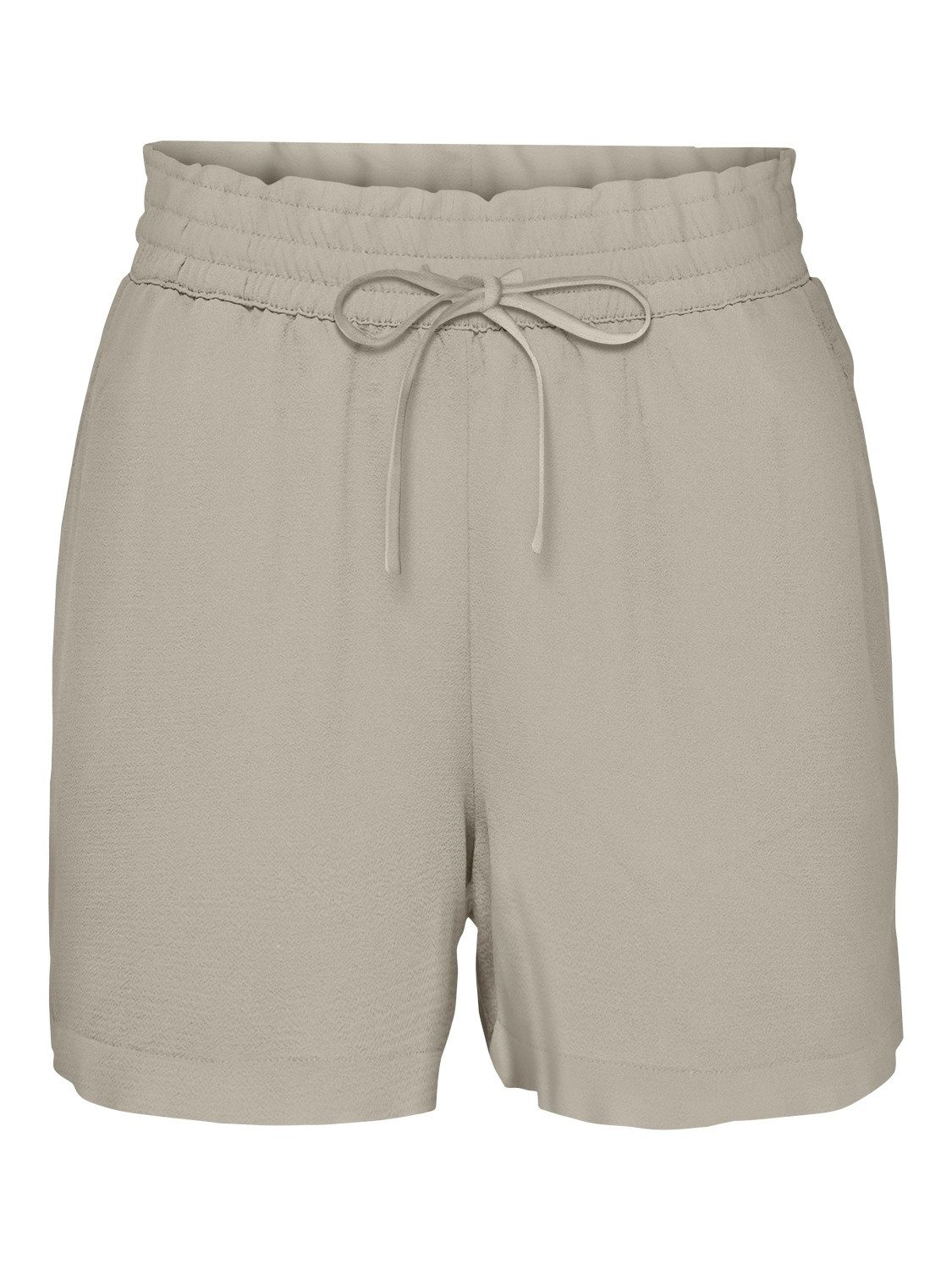 Vero Moda Short VMMYMILO HW PAPERBAG SHORTS WVN GA
