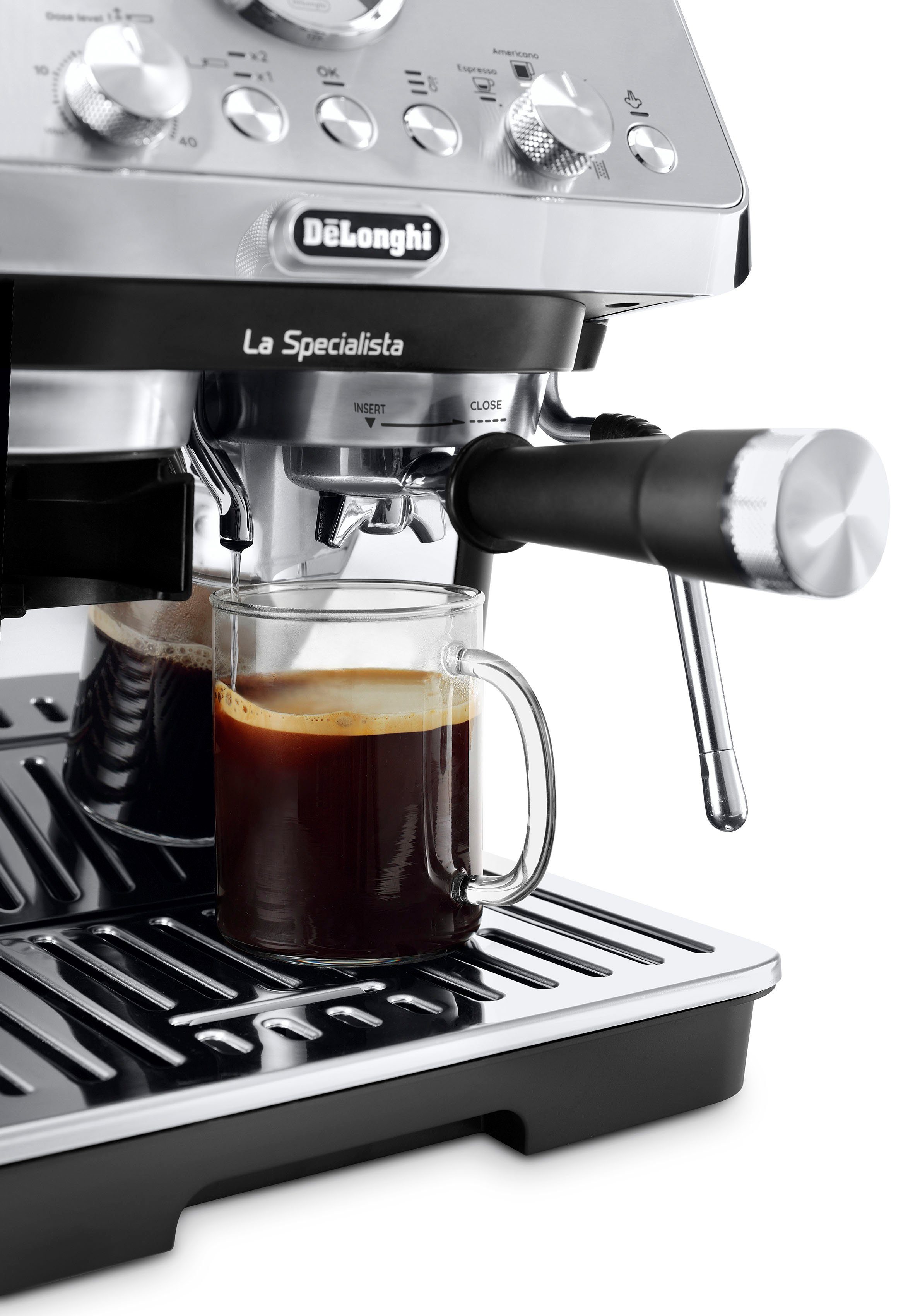 De'Longhi Espressomachine LA SPECIALISTA EC9155.MB