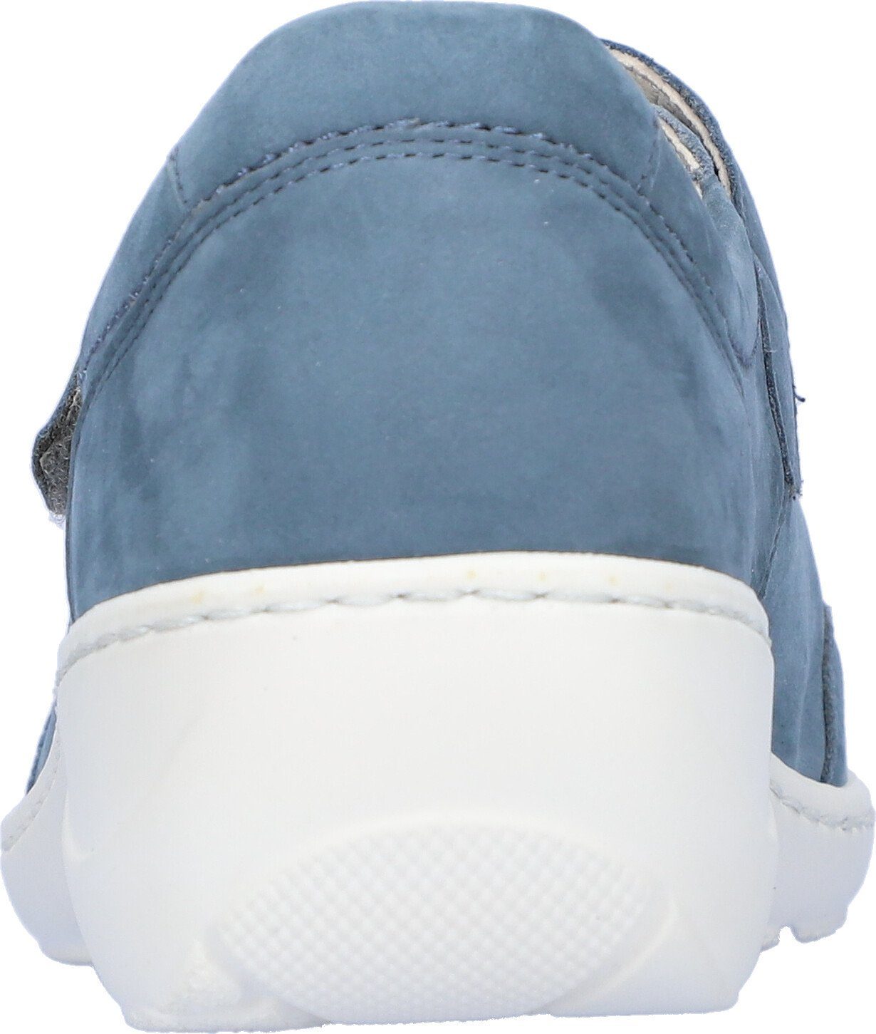 Waldläufer Klittenbandschoenen KYA Gespschoen, comfortschoen, ballerina met praktische klittenband