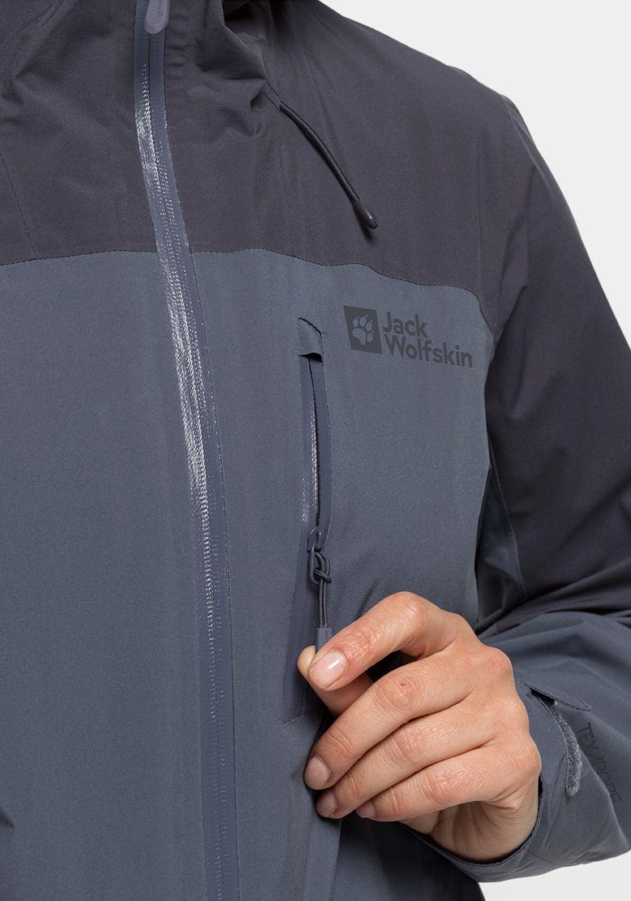 Jack Wolfskin Outdoorjack GO HIKE JACKET W