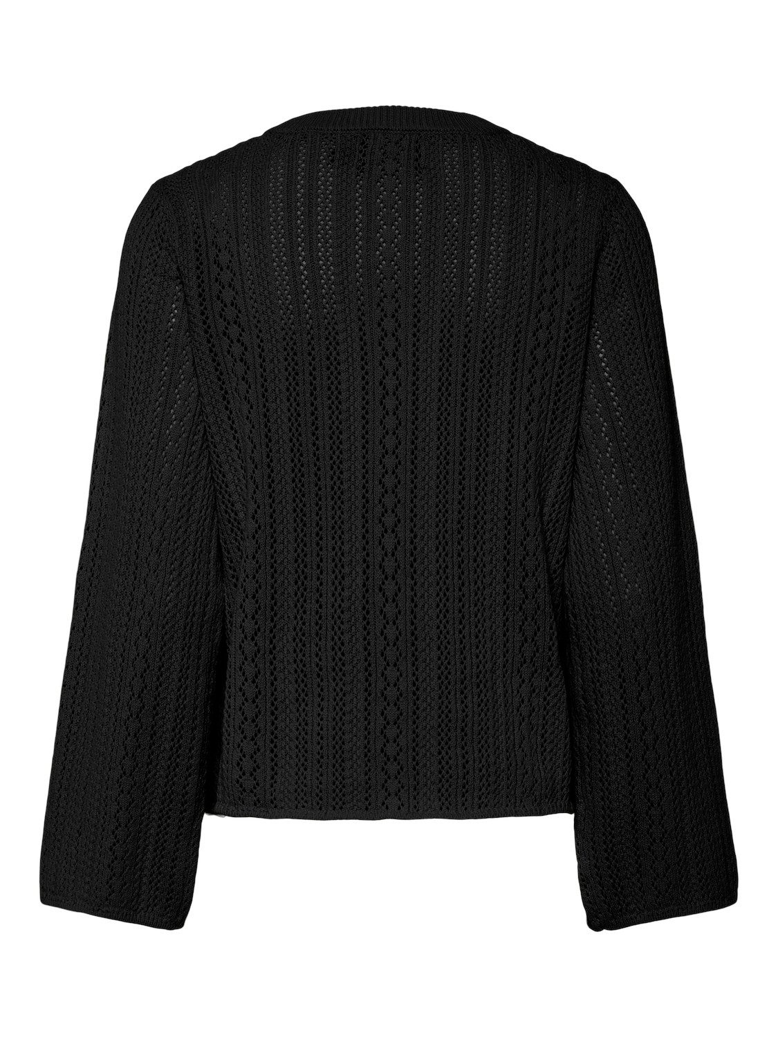 pieces Trui met ronde hals PCNUKA LS O-NECK KNIT NOOS BC